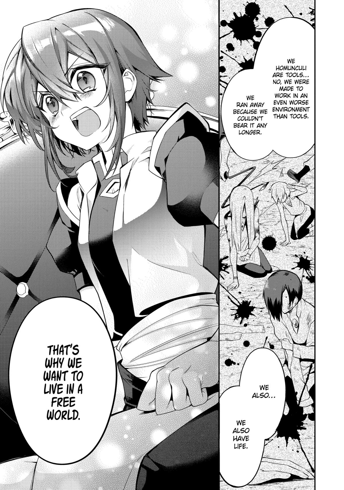 The Strongest Tank's Labyrinth Raids - A Tank with a Rare 9999 Resistance Skill Got Kicked from the Hero's Party Chapter 21 - Page 19