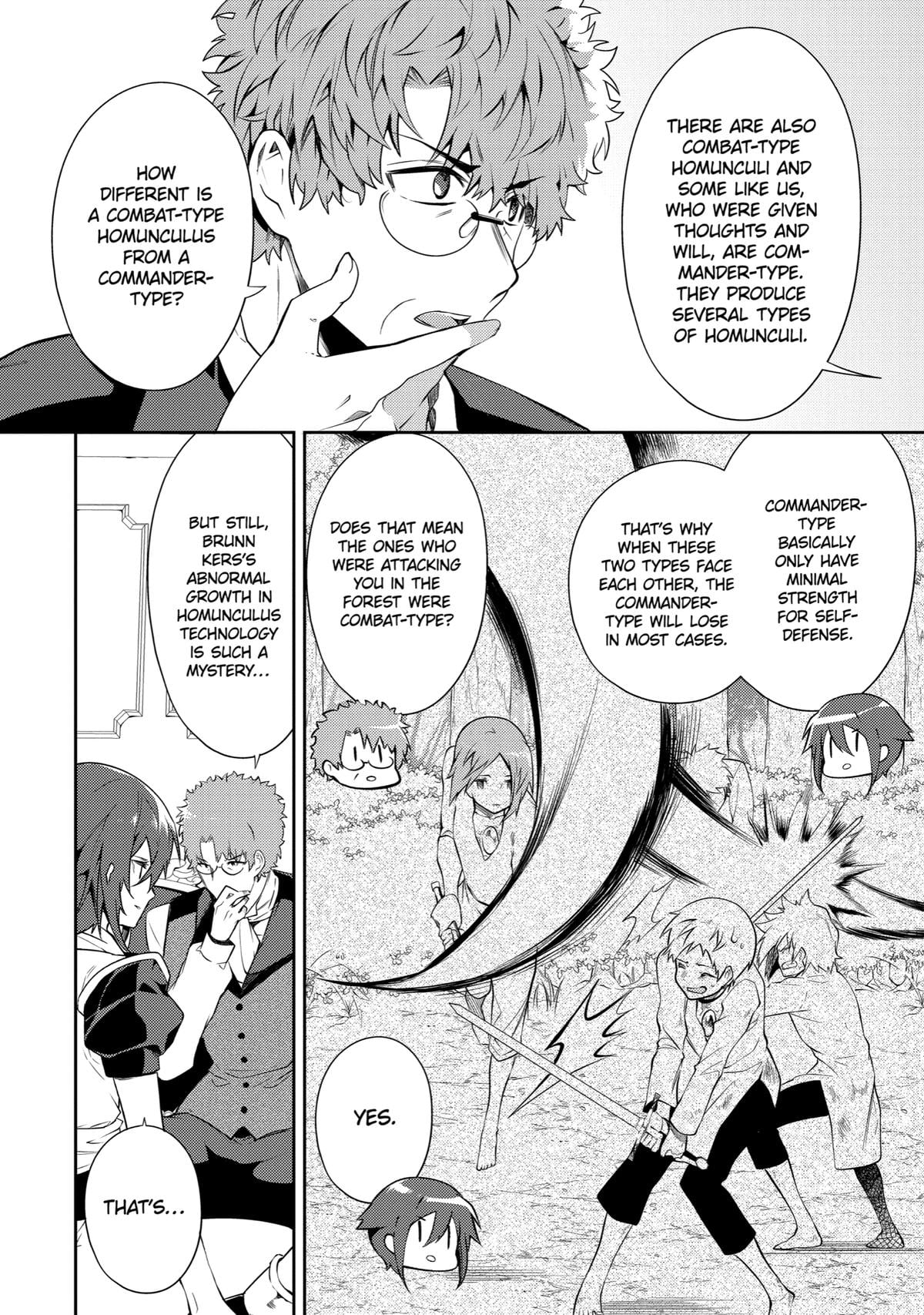 The Strongest Tank's Labyrinth Raids - A Tank with a Rare 9999 Resistance Skill Got Kicked from the Hero's Party Chapter 21 - Page 24