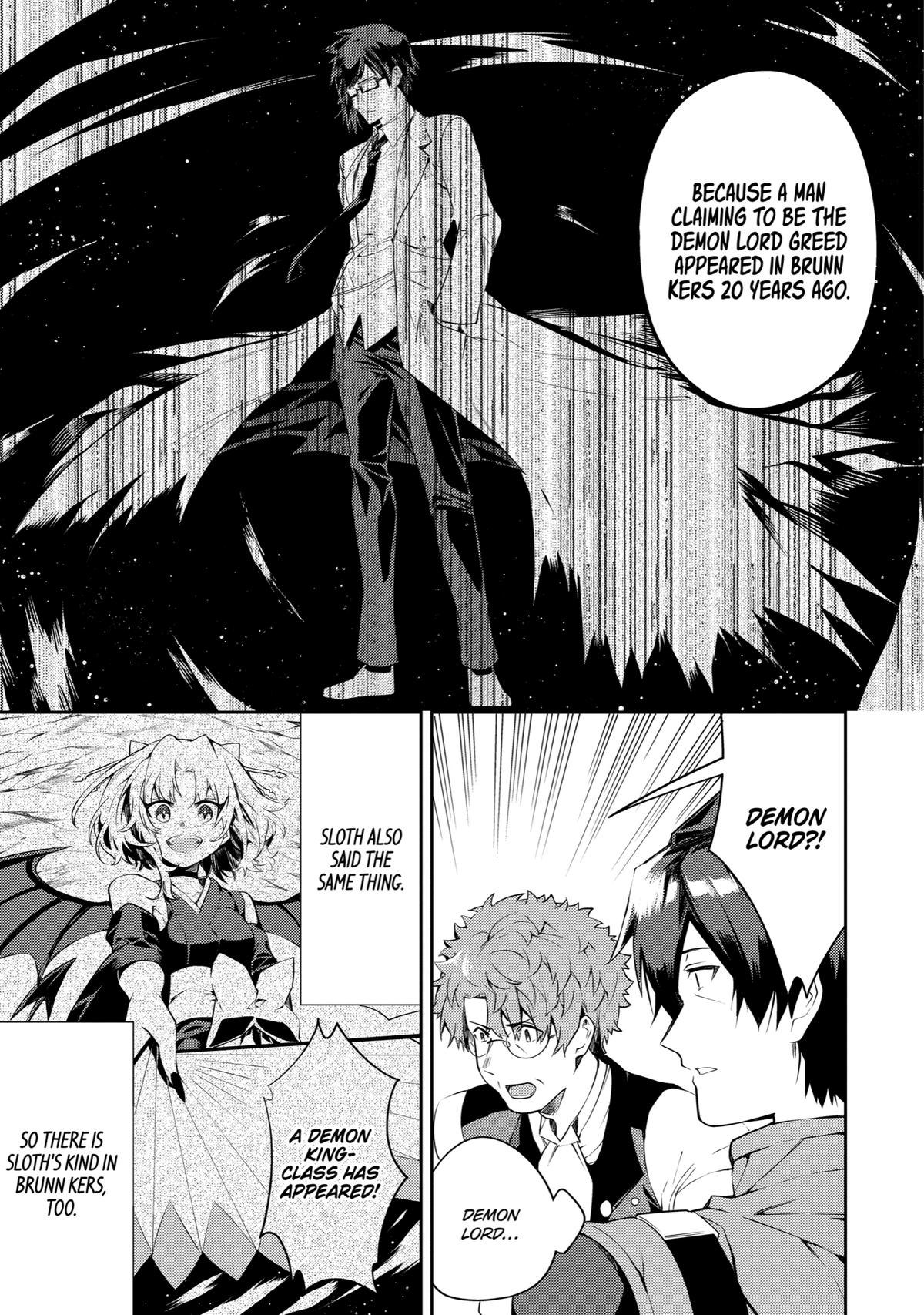 The Strongest Tank's Labyrinth Raids - A Tank with a Rare 9999 Resistance Skill Got Kicked from the Hero's Party Chapter 21 - Page 25