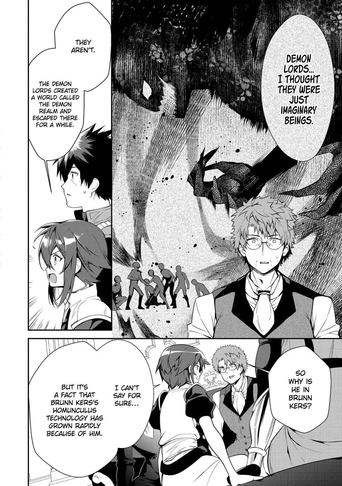 The Strongest Tank's Labyrinth Raids - A Tank with a Rare 9999 Resistance Skill Got Kicked from the Hero's Party Chapter 21 - Page 26