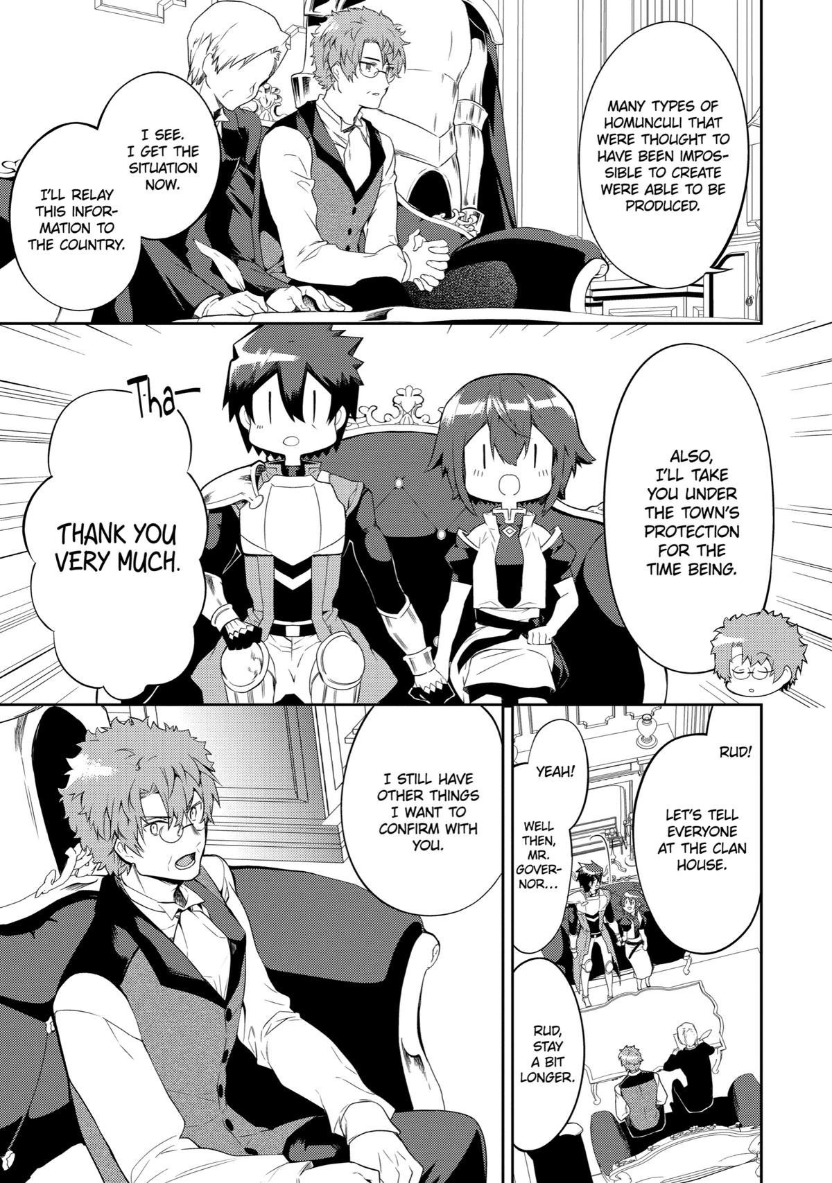 The Strongest Tank's Labyrinth Raids - A Tank with a Rare 9999 Resistance Skill Got Kicked from the Hero's Party Chapter 21 - Page 27