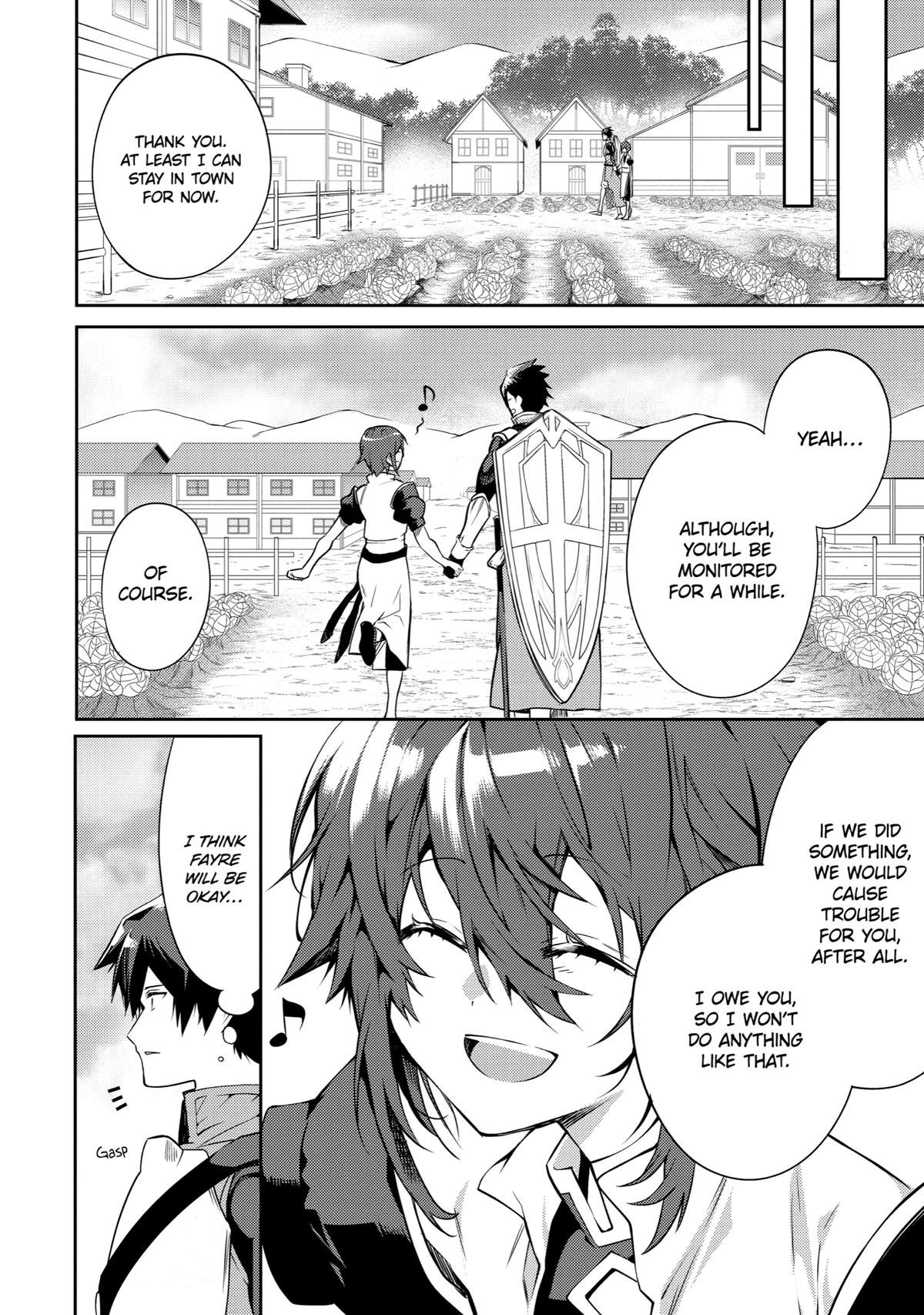 The Strongest Tank's Labyrinth Raids - A Tank with a Rare 9999 Resistance Skill Got Kicked from the Hero's Party Chapter 21 - Page 28