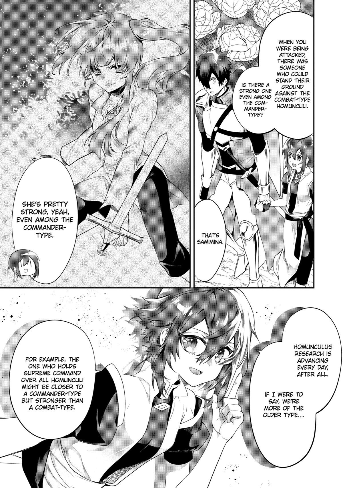 The Strongest Tank's Labyrinth Raids - A Tank with a Rare 9999 Resistance Skill Got Kicked from the Hero's Party Chapter 21 - Page 29