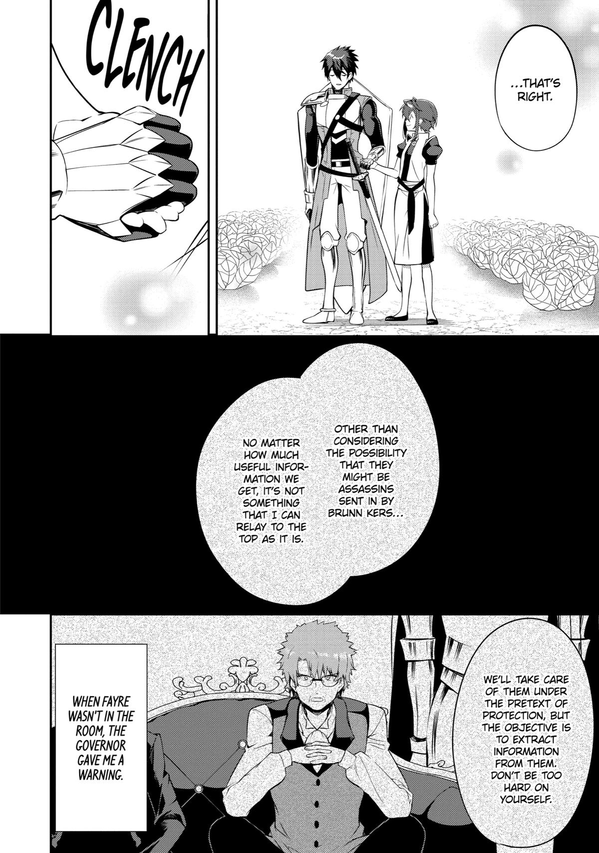 The Strongest Tank's Labyrinth Raids - A Tank with a Rare 9999 Resistance Skill Got Kicked from the Hero's Party Chapter 21 - Page 34