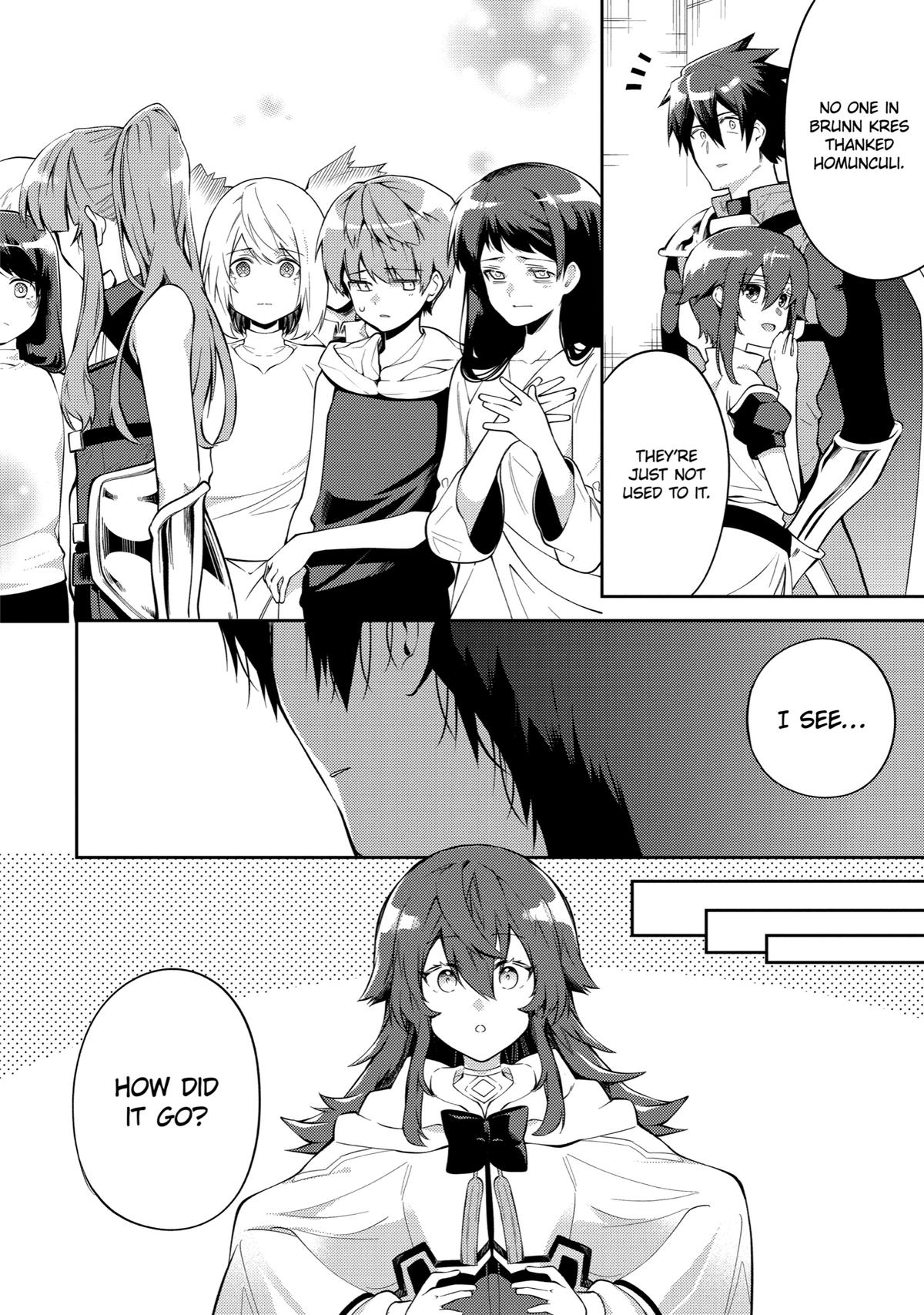 The Strongest Tank's Labyrinth Raids - A Tank with a Rare 9999 Resistance Skill Got Kicked from the Hero's Party Chapter 22 - Page 6