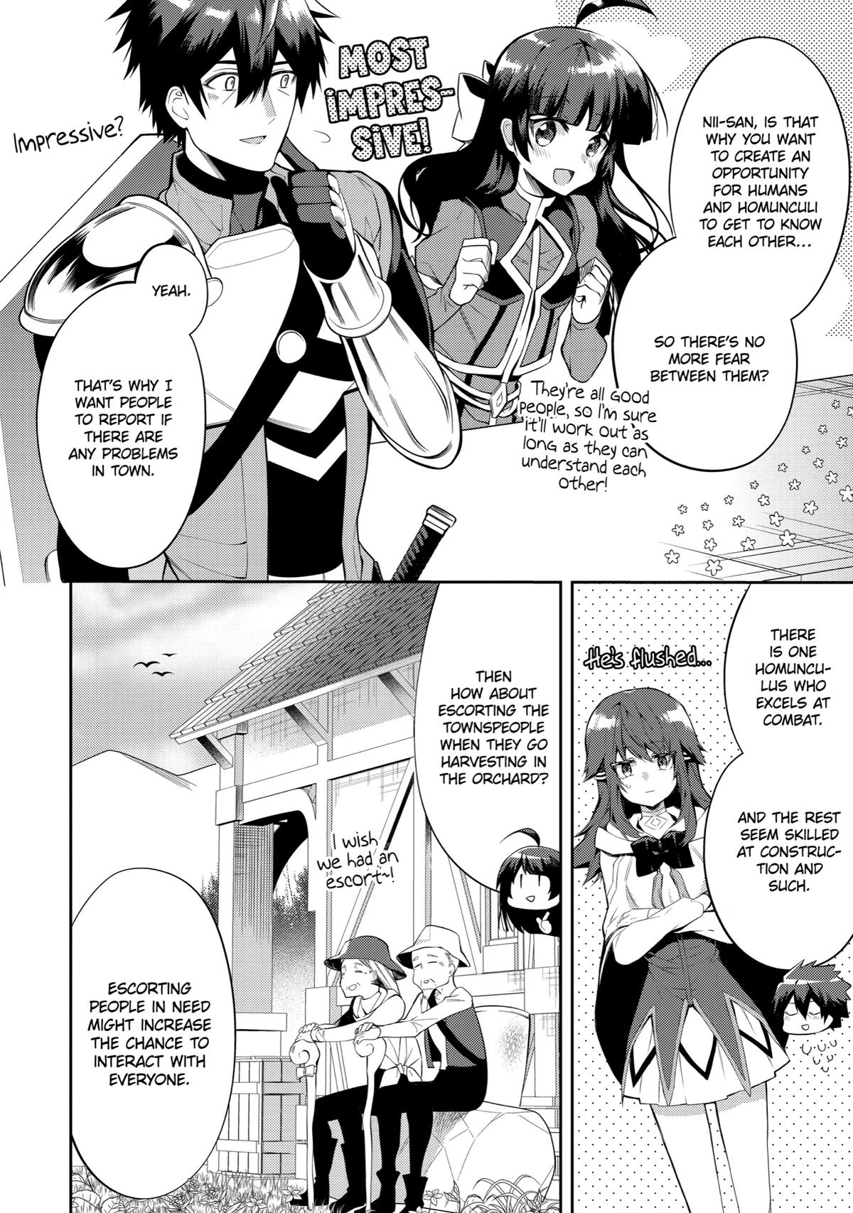 The Strongest Tank's Labyrinth Raids - A Tank with a Rare 9999 Resistance Skill Got Kicked from the Hero's Party Chapter 22 - Page 8