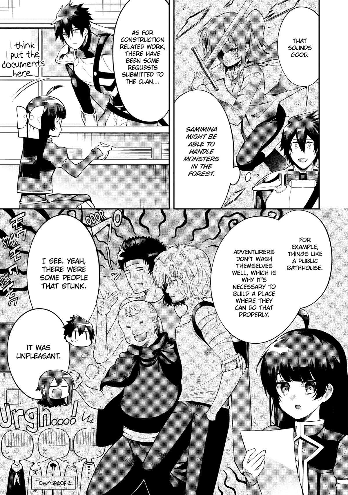 The Strongest Tank's Labyrinth Raids - A Tank with a Rare 9999 Resistance Skill Got Kicked from the Hero's Party Chapter 22 - Page 9