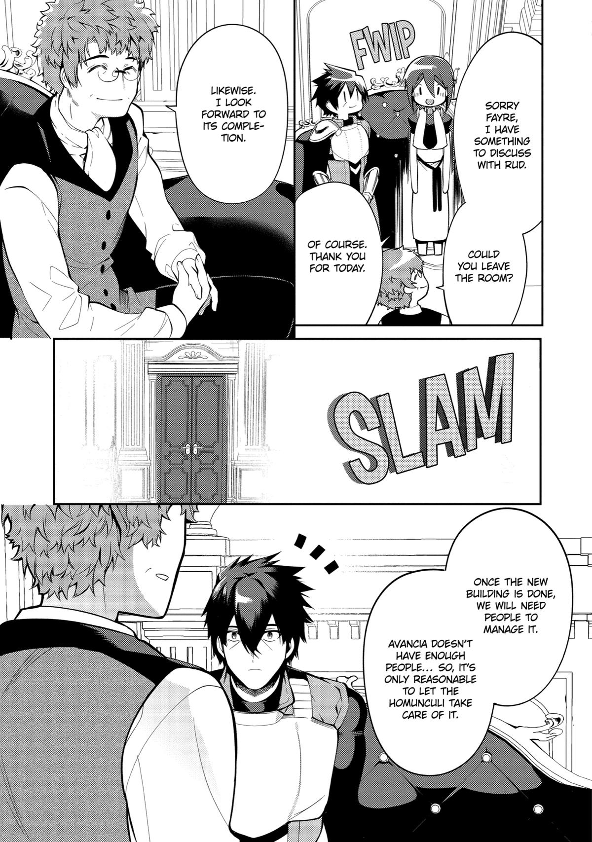 The Strongest Tank's Labyrinth Raids - A Tank with a Rare 9999 Resistance Skill Got Kicked from the Hero's Party Chapter 22 - Page 13