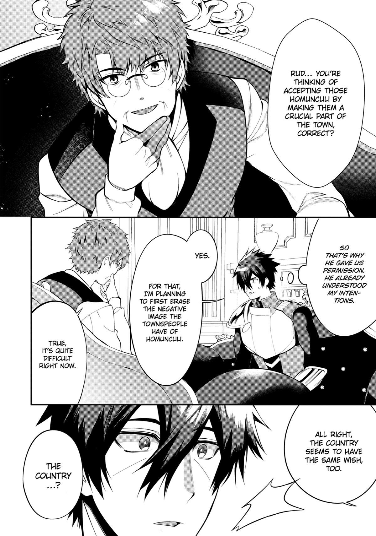 The Strongest Tank's Labyrinth Raids - A Tank with a Rare 9999 Resistance Skill Got Kicked from the Hero's Party Chapter 22 - Page 14