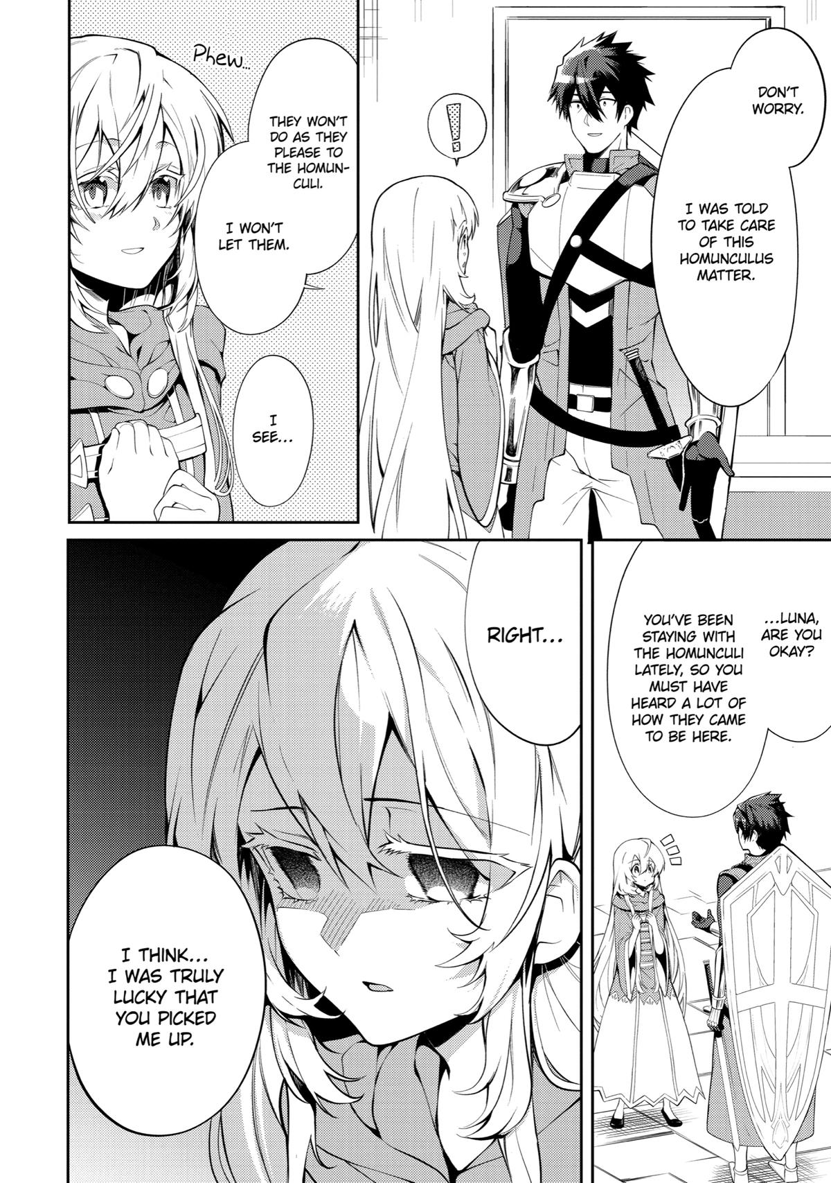 The Strongest Tank's Labyrinth Raids - A Tank with a Rare 9999 Resistance Skill Got Kicked from the Hero's Party Chapter 22 - Page 18