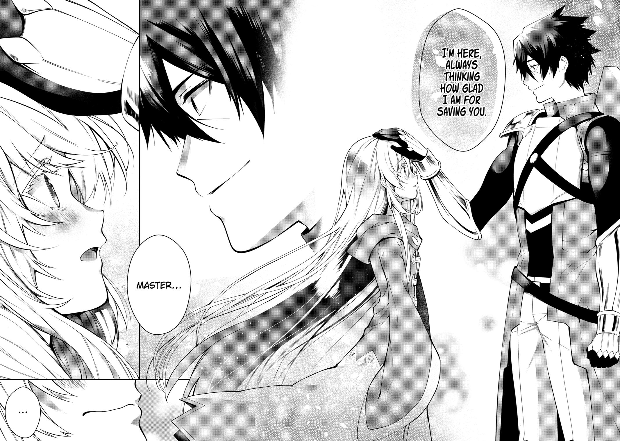 The Strongest Tank's Labyrinth Raids - A Tank with a Rare 9999 Resistance Skill Got Kicked from the Hero's Party Chapter 22 - Page 22