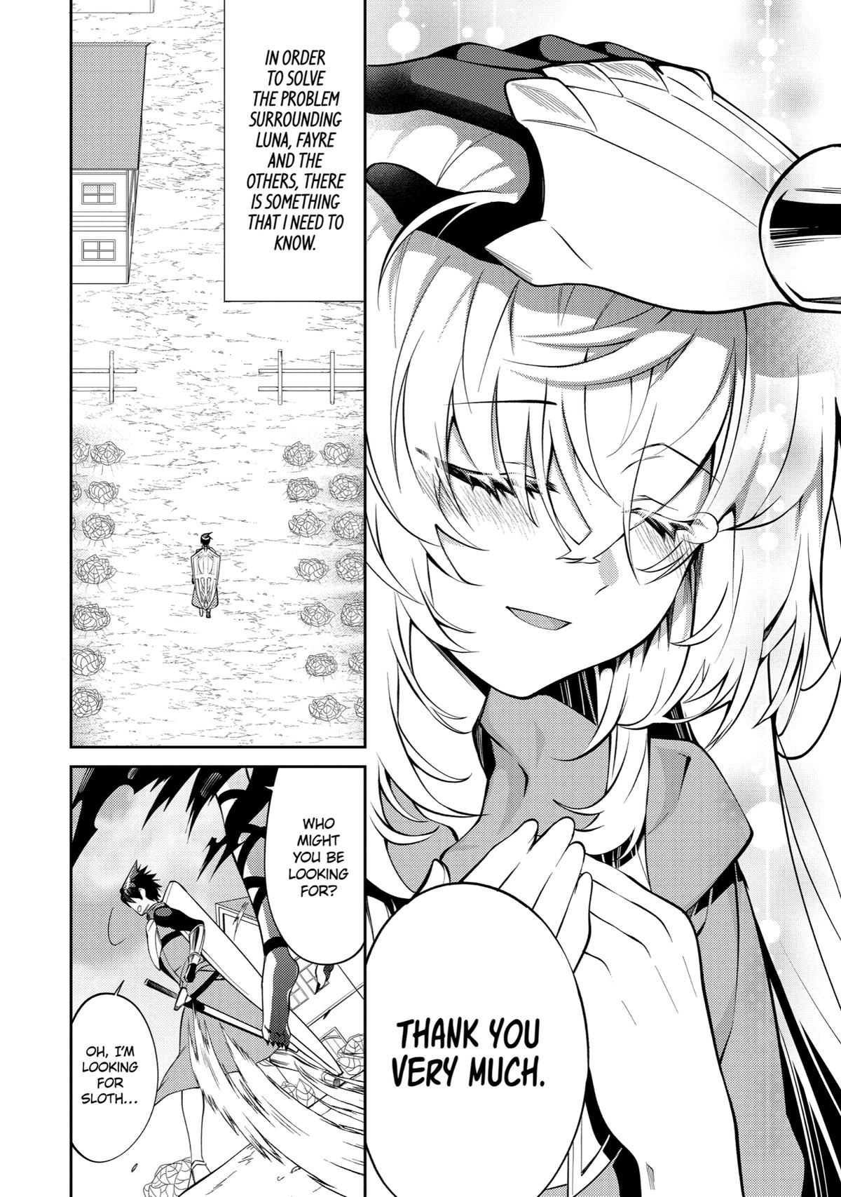 The Strongest Tank's Labyrinth Raids - A Tank with a Rare 9999 Resistance Skill Got Kicked from the Hero's Party Chapter 22 - Page 23