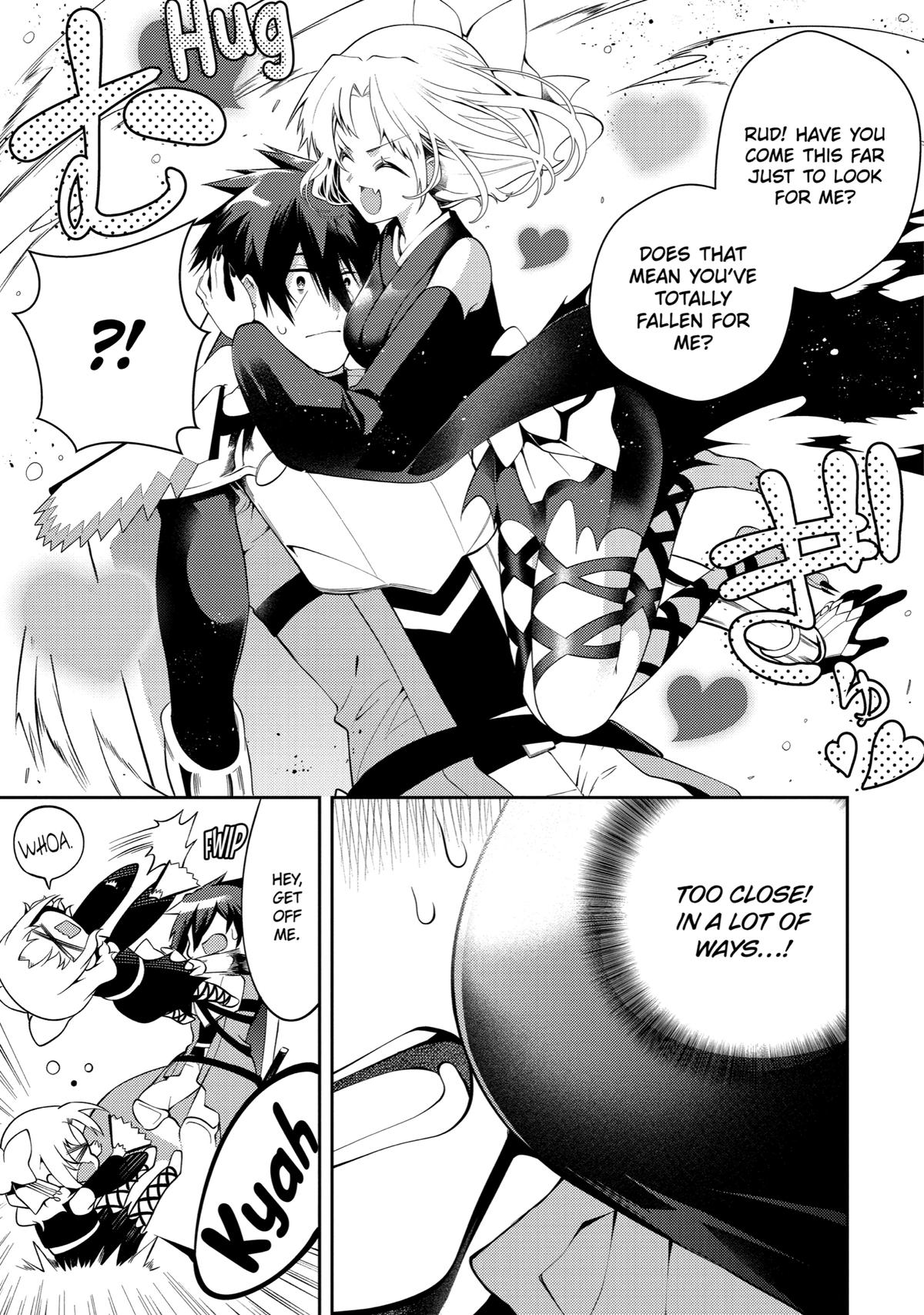 The Strongest Tank's Labyrinth Raids - A Tank with a Rare 9999 Resistance Skill Got Kicked from the Hero's Party Chapter 22 - Page 24