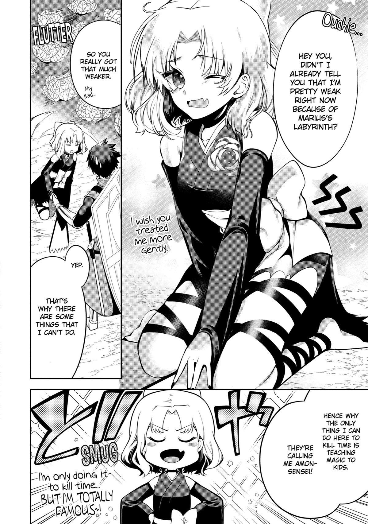 The Strongest Tank's Labyrinth Raids - A Tank with a Rare 9999 Resistance Skill Got Kicked from the Hero's Party Chapter 22 - Page 25