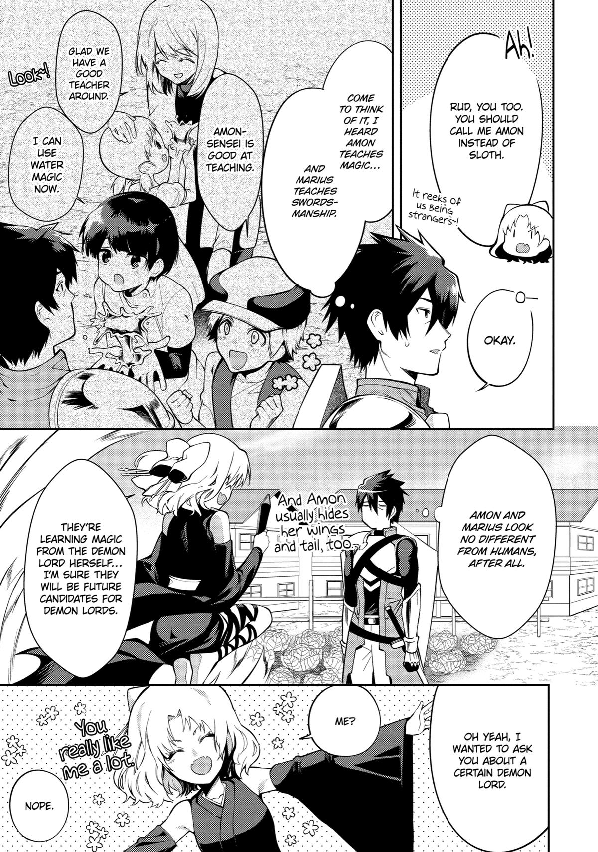 The Strongest Tank's Labyrinth Raids - A Tank with a Rare 9999 Resistance Skill Got Kicked from the Hero's Party Chapter 22 - Page 26