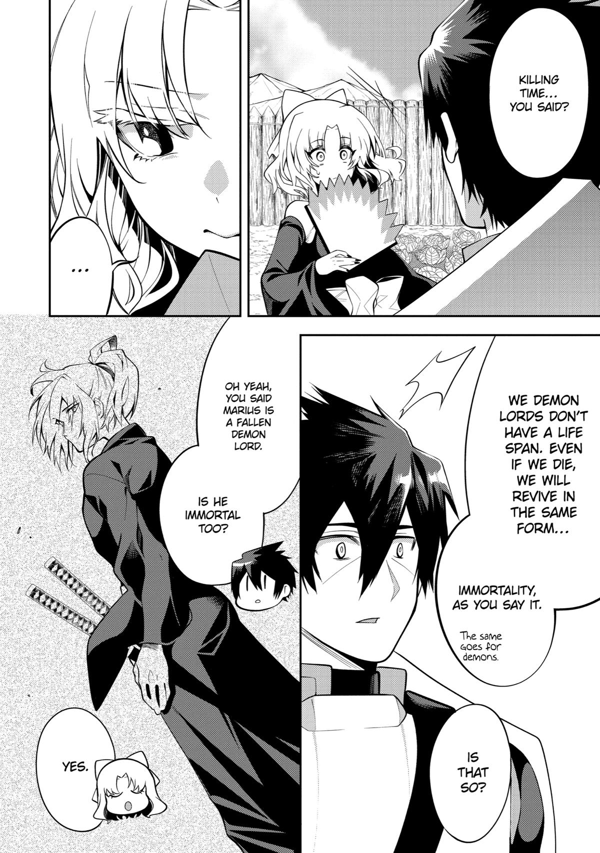 The Strongest Tank's Labyrinth Raids - A Tank with a Rare 9999 Resistance Skill Got Kicked from the Hero's Party Chapter 22 - Page 29