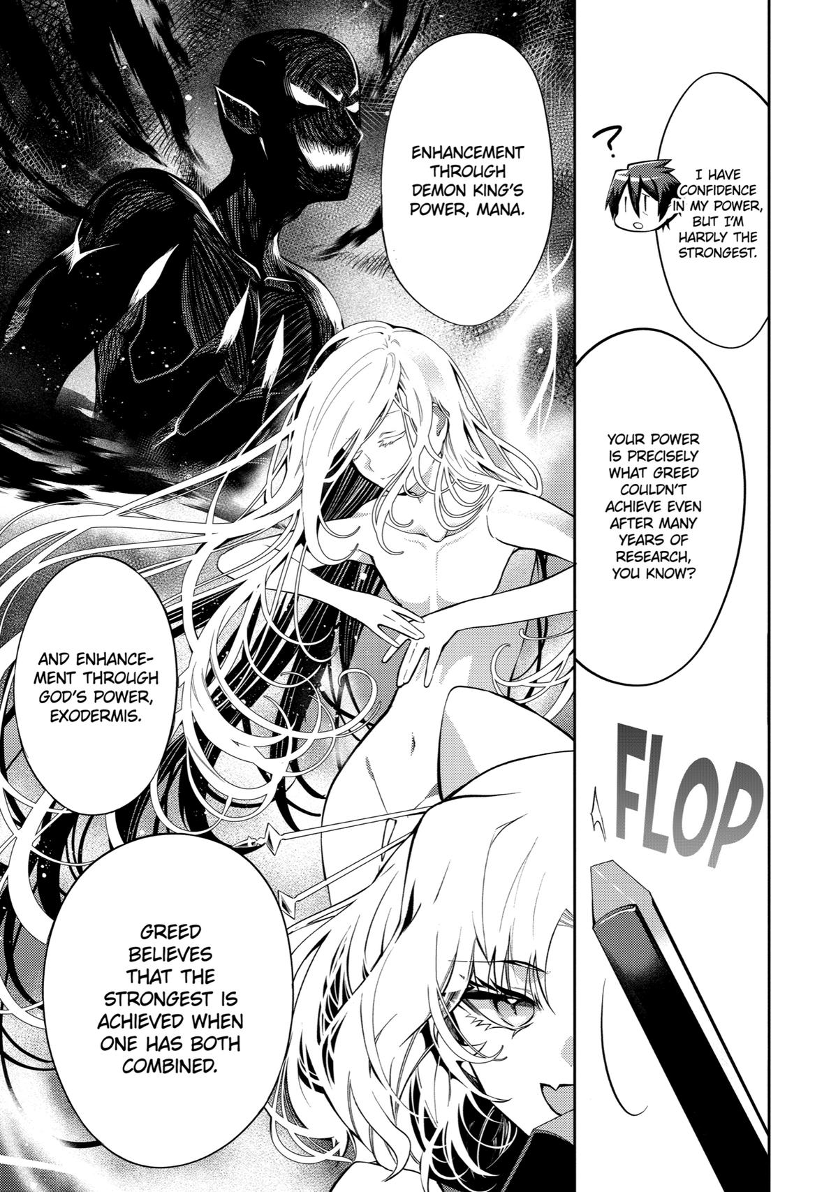 The Strongest Tank's Labyrinth Raids - A Tank with a Rare 9999 Resistance Skill Got Kicked from the Hero's Party Chapter 22 - Page 32