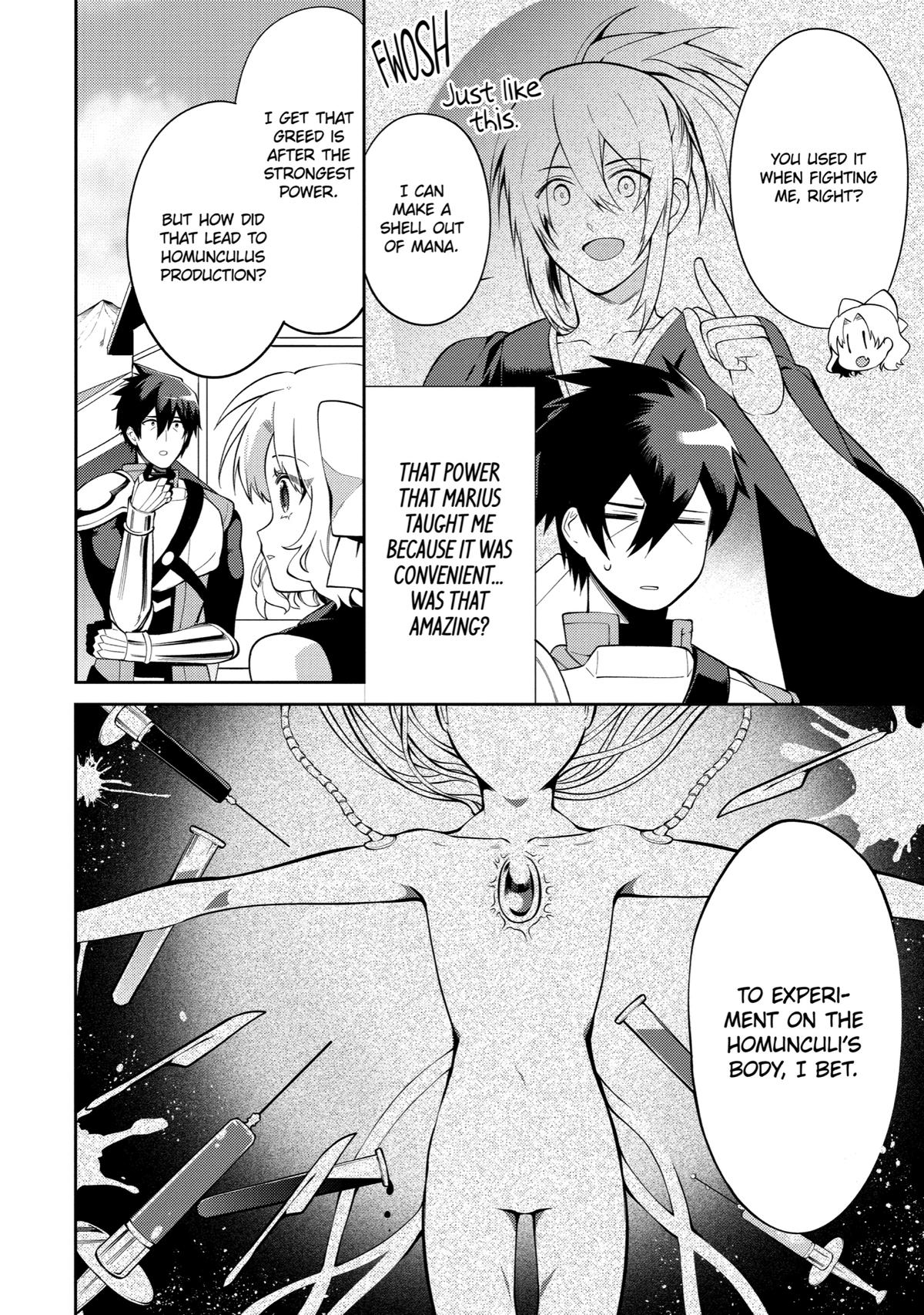 The Strongest Tank's Labyrinth Raids - A Tank with a Rare 9999 Resistance Skill Got Kicked from the Hero's Party Chapter 22 - Page 33