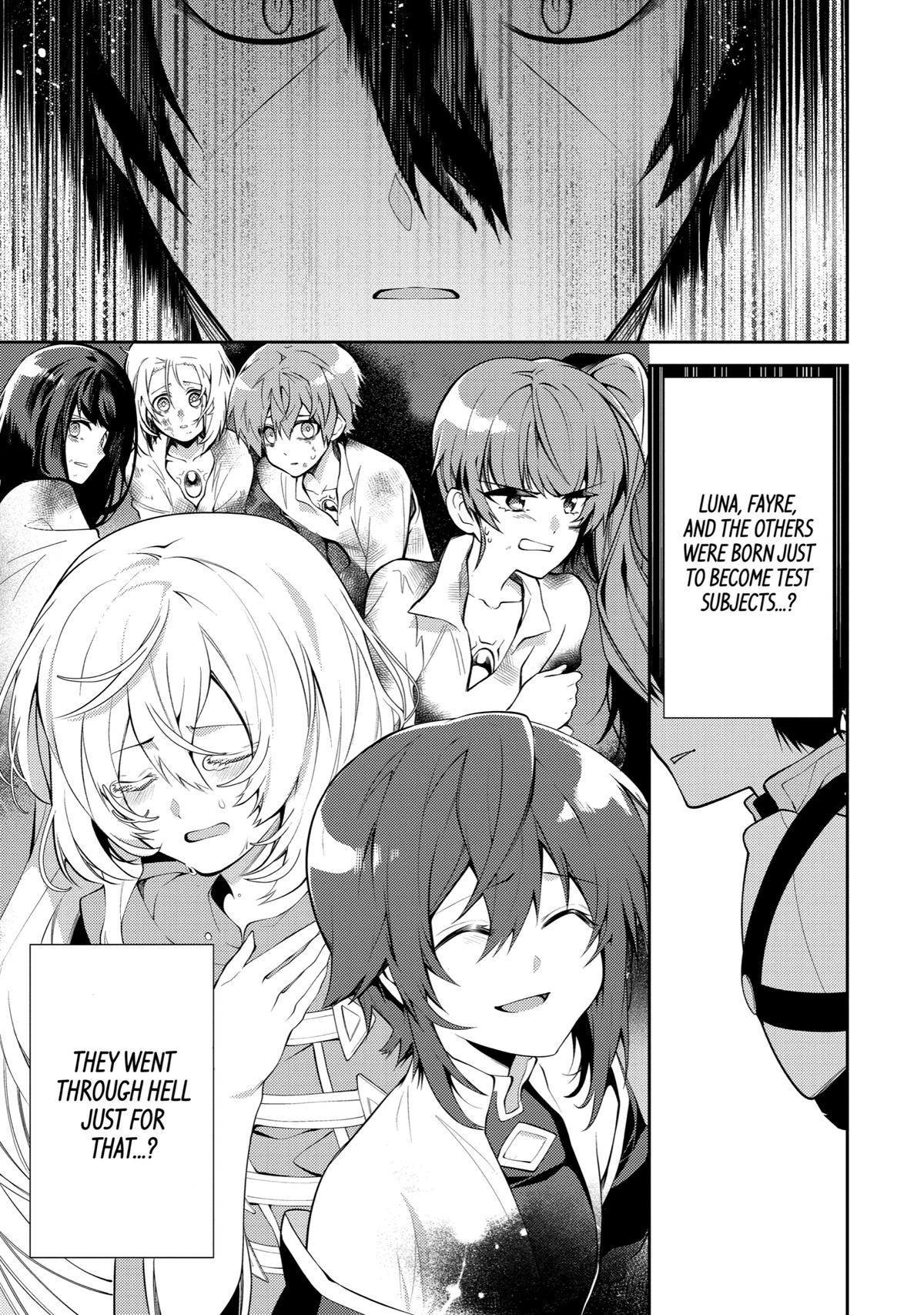 The Strongest Tank's Labyrinth Raids - A Tank with a Rare 9999 Resistance Skill Got Kicked from the Hero's Party Chapter 22 - Page 34