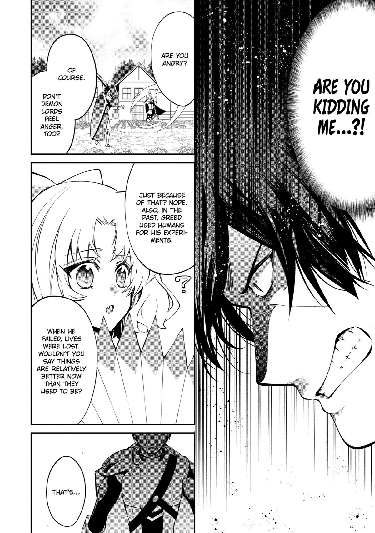 The Strongest Tank's Labyrinth Raids - A Tank with a Rare 9999 Resistance Skill Got Kicked from the Hero's Party Chapter 22 - Page 35