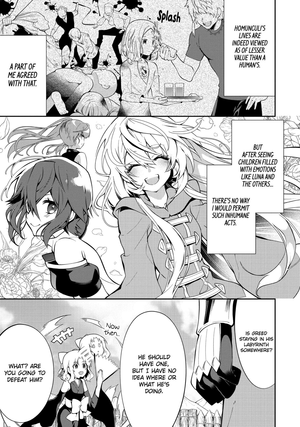 The Strongest Tank's Labyrinth Raids - A Tank with a Rare 9999 Resistance Skill Got Kicked from the Hero's Party Chapter 22 - Page 36