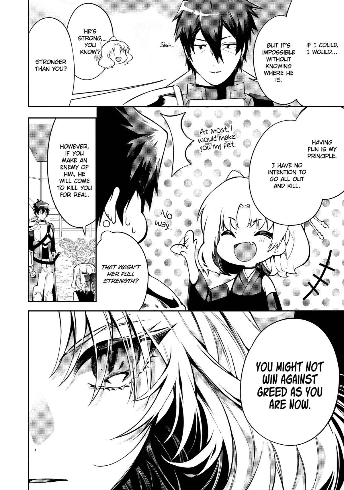 The Strongest Tank's Labyrinth Raids - A Tank with a Rare 9999 Resistance Skill Got Kicked from the Hero's Party Chapter 22 - Page 37