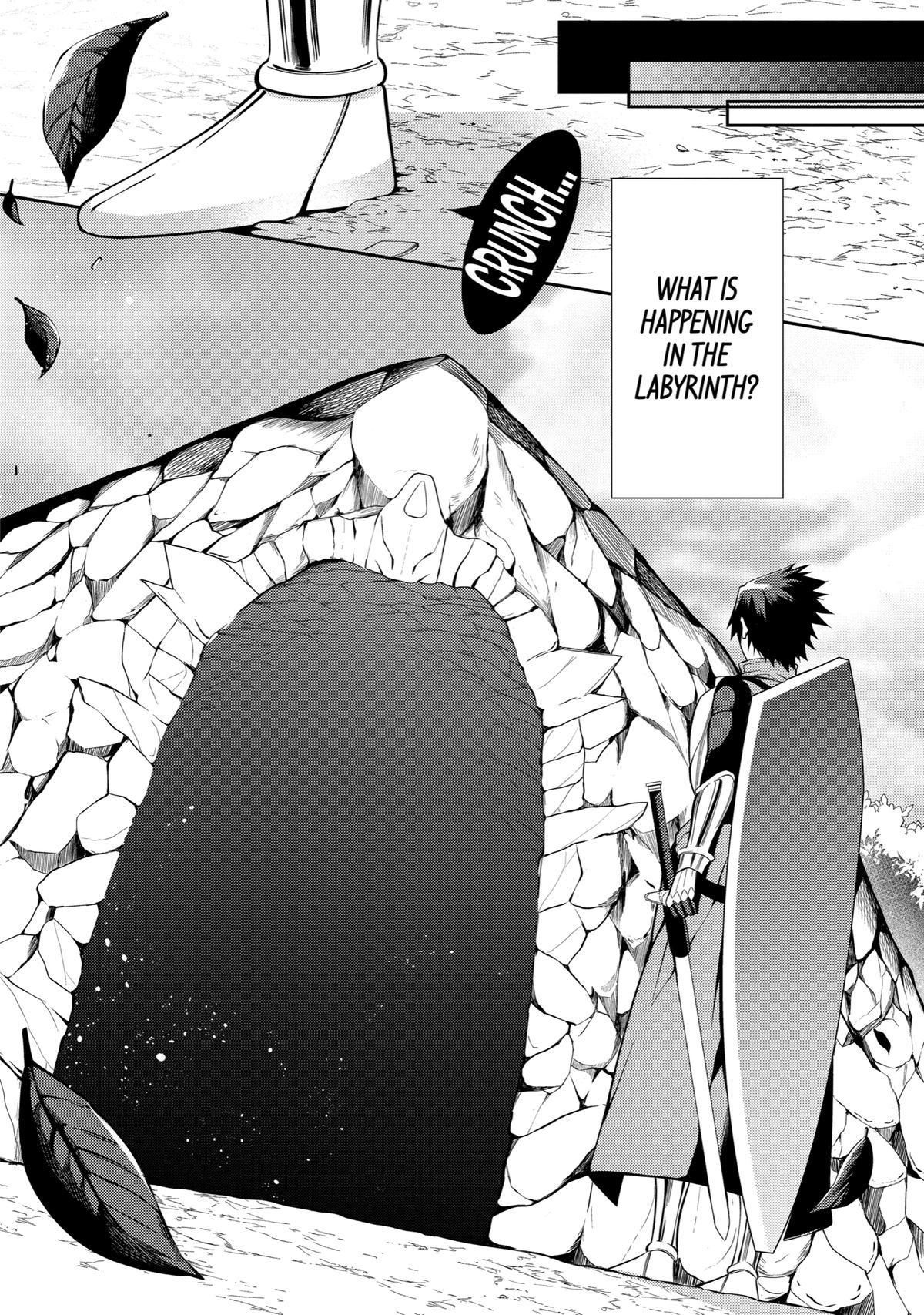 The Strongest Tank's Labyrinth Raids - A Tank with a Rare 9999 Resistance Skill Got Kicked from the Hero's Party Chapter 22 - Page 41