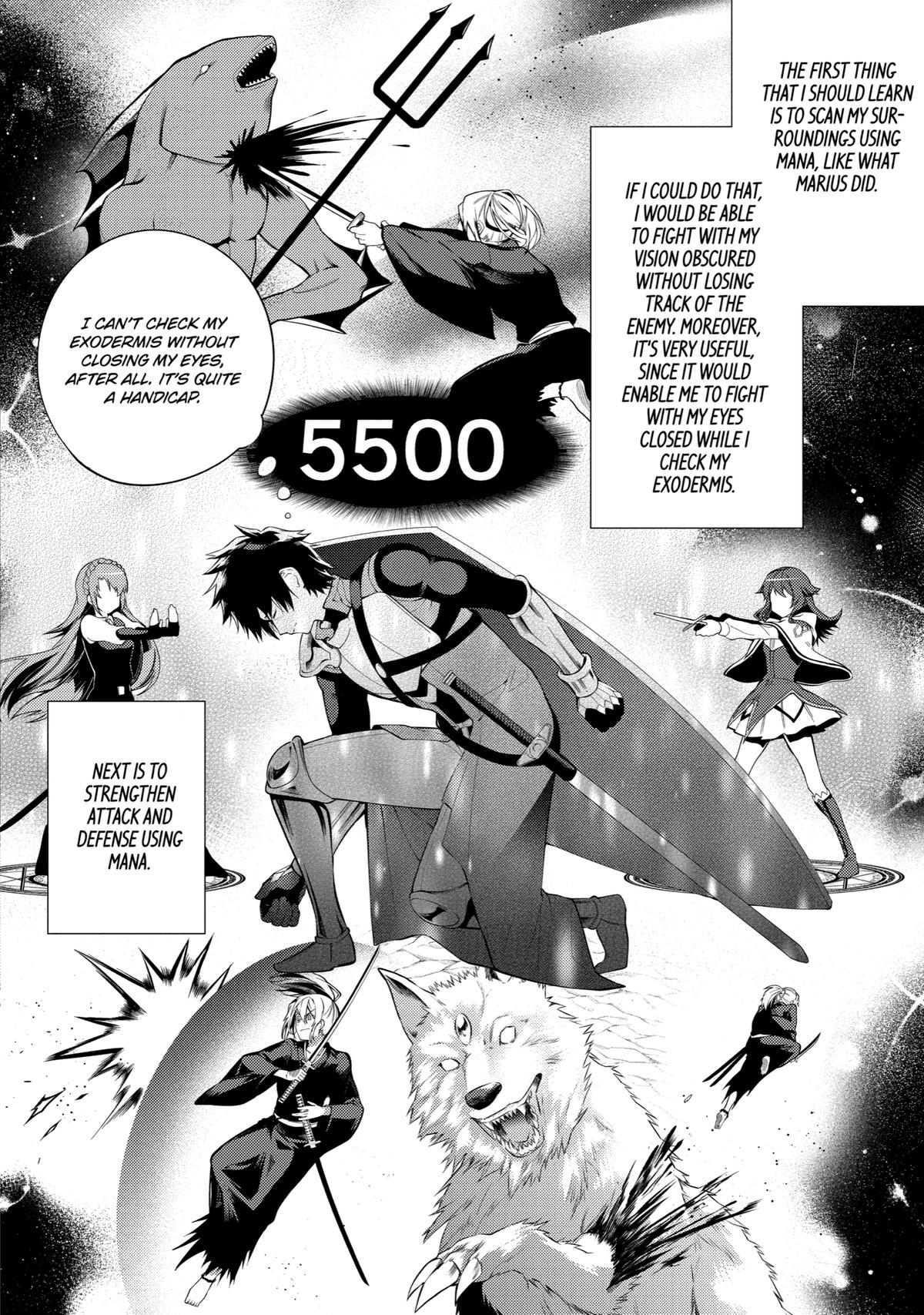 The Strongest Tank's Labyrinth Raids - A Tank with a Rare 9999 Resistance Skill Got Kicked from the Hero's Party Chapter 23 - Page 16