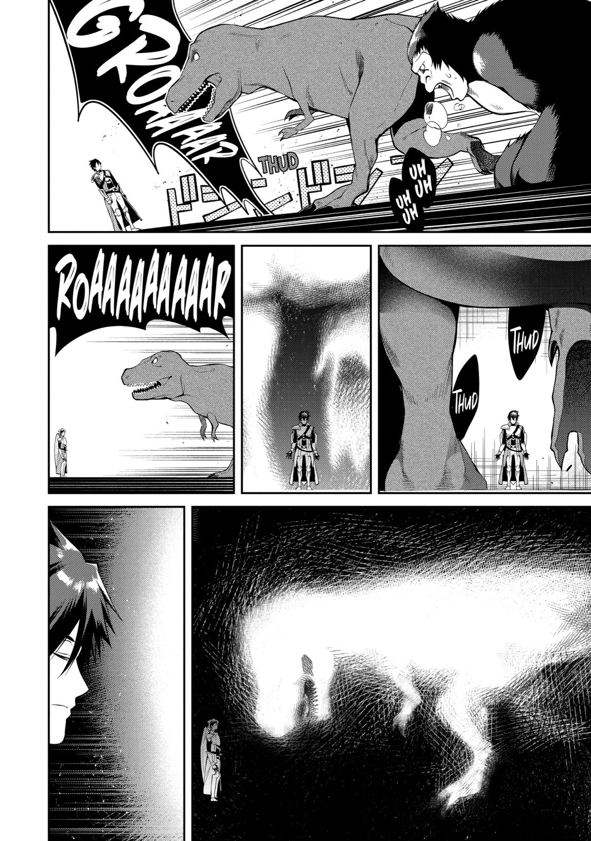 The Strongest Tank's Labyrinth Raids - A Tank with a Rare 9999 Resistance Skill Got Kicked from the Hero's Party Chapter 23 - Page 18