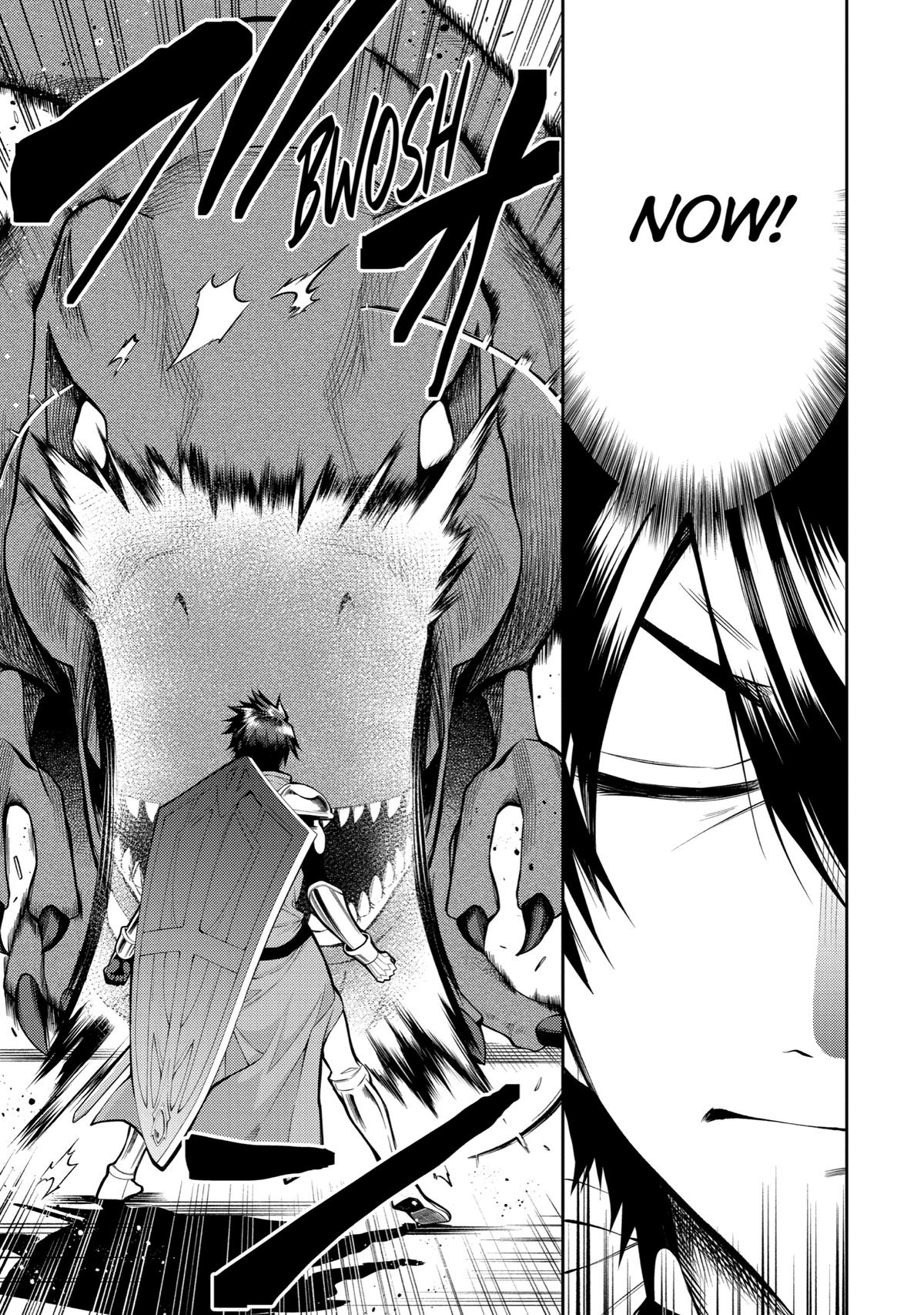 The Strongest Tank's Labyrinth Raids - A Tank with a Rare 9999 Resistance Skill Got Kicked from the Hero's Party Chapter 23 - Page 19