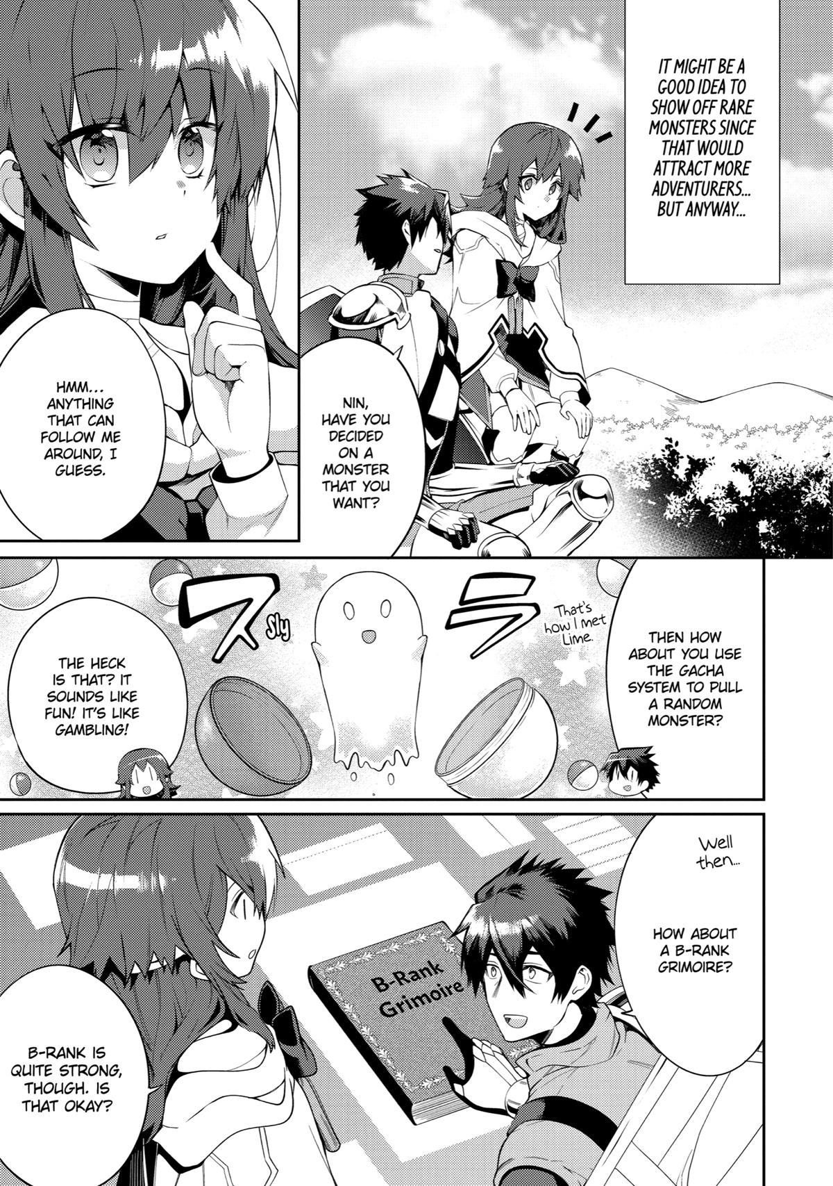 The Strongest Tank's Labyrinth Raids - A Tank with a Rare 9999 Resistance Skill Got Kicked from the Hero's Party Chapter 23 - Page 25