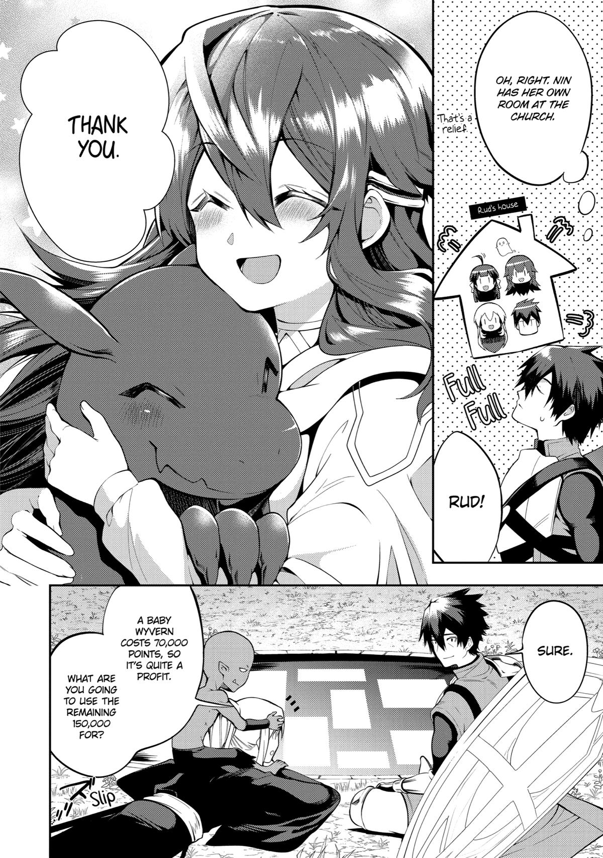 The Strongest Tank's Labyrinth Raids - A Tank with a Rare 9999 Resistance Skill Got Kicked from the Hero's Party Chapter 23 - Page 28