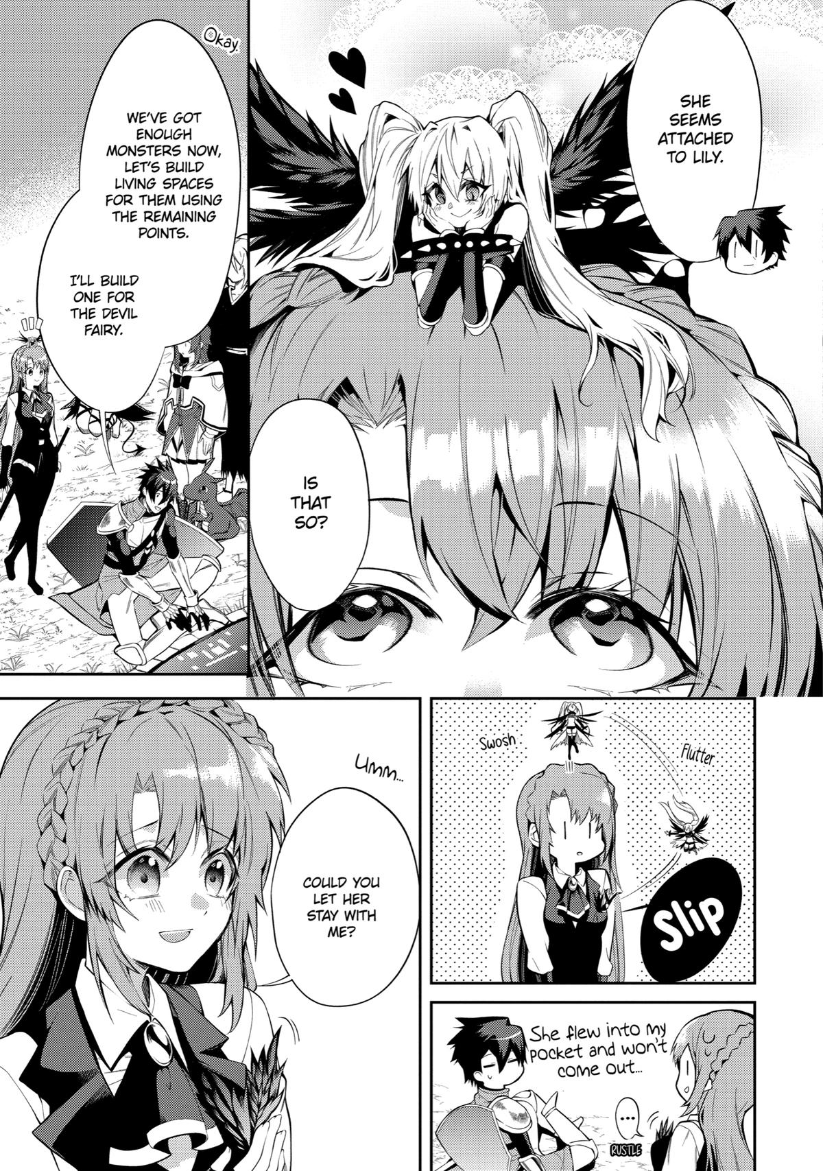 The Strongest Tank's Labyrinth Raids - A Tank with a Rare 9999 Resistance Skill Got Kicked from the Hero's Party Chapter 23 - Page 33