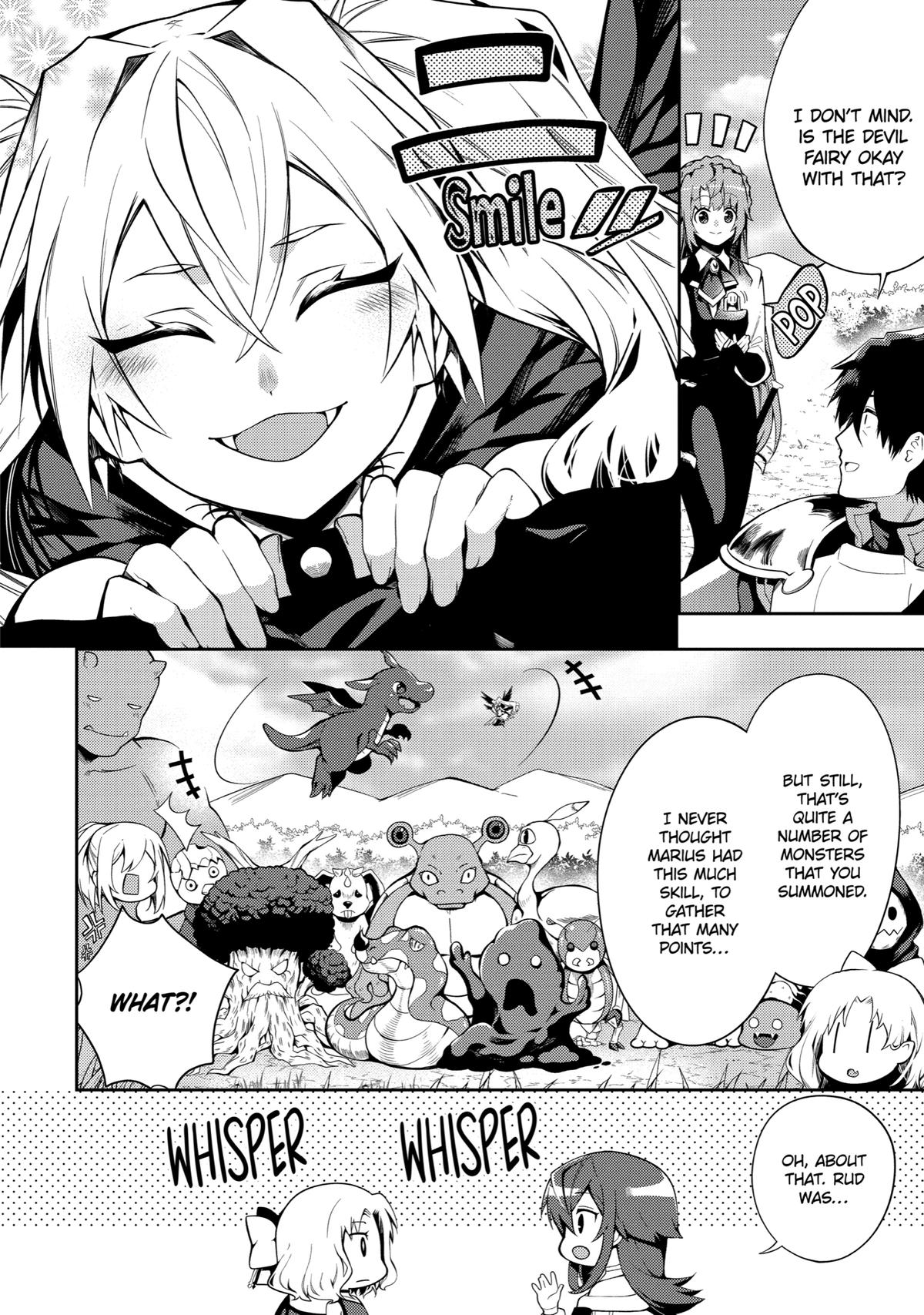 The Strongest Tank's Labyrinth Raids - A Tank with a Rare 9999 Resistance Skill Got Kicked from the Hero's Party Chapter 23 - Page 34