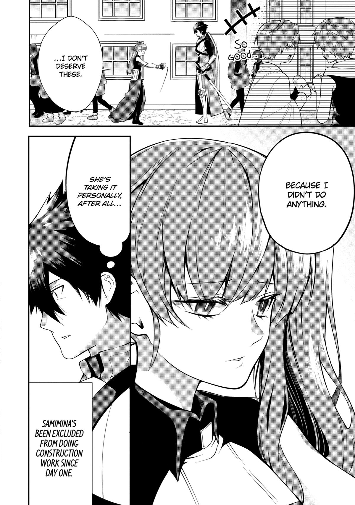 The Strongest Tank's Labyrinth Raids - A Tank with a Rare 9999 Resistance Skill Got Kicked from the Hero's Party Chapter 24 - Page 7