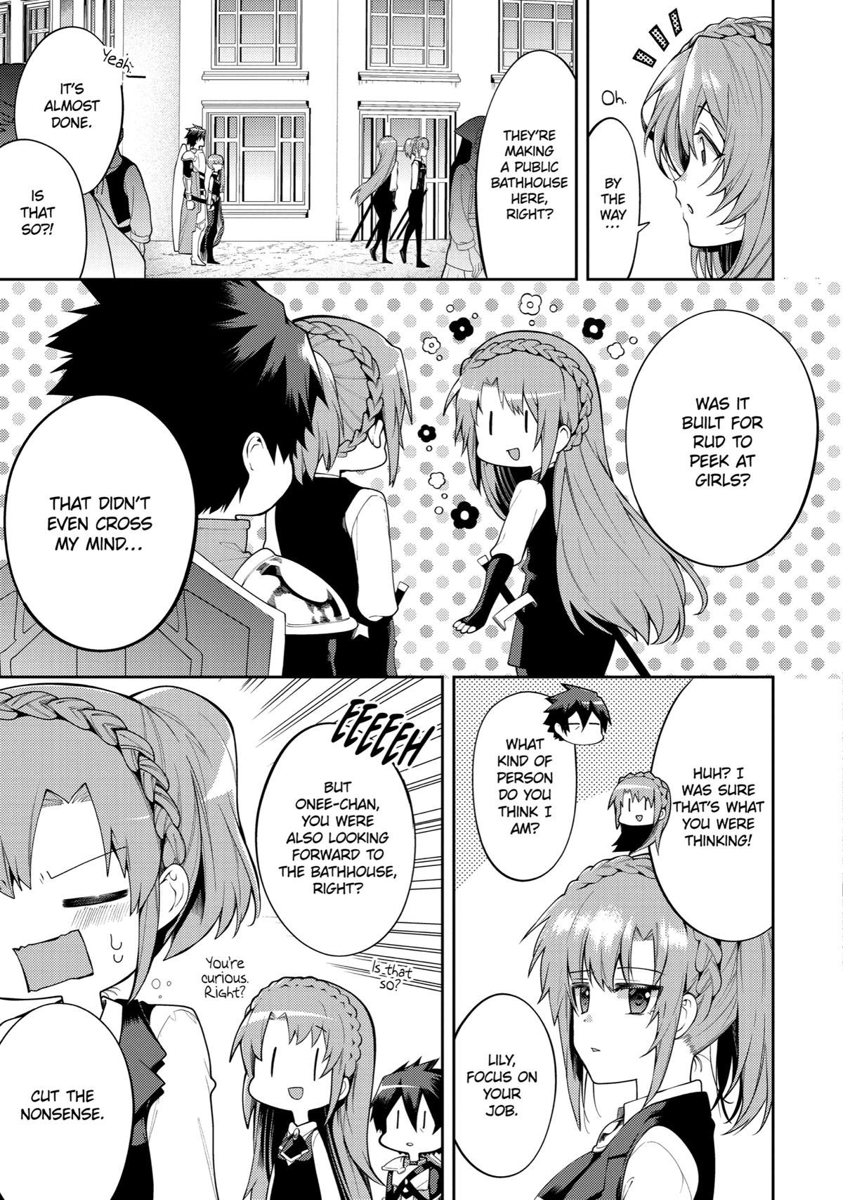 The Strongest Tank's Labyrinth Raids - A Tank with a Rare 9999 Resistance Skill Got Kicked from the Hero's Party Chapter 24 - Page 14