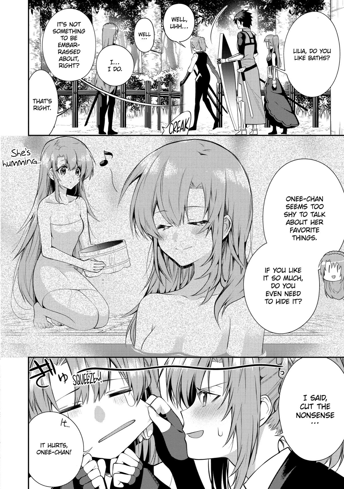 The Strongest Tank's Labyrinth Raids - A Tank with a Rare 9999 Resistance Skill Got Kicked from the Hero's Party Chapter 24 - Page 15