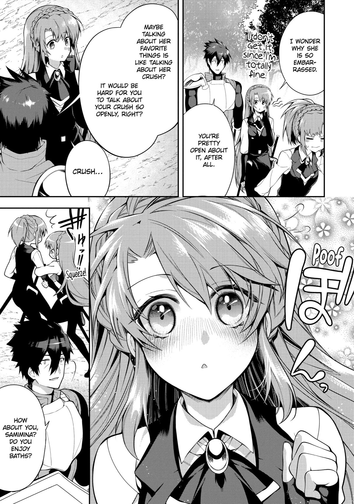 The Strongest Tank's Labyrinth Raids - A Tank with a Rare 9999 Resistance Skill Got Kicked from the Hero's Party Chapter 24 - Page 16