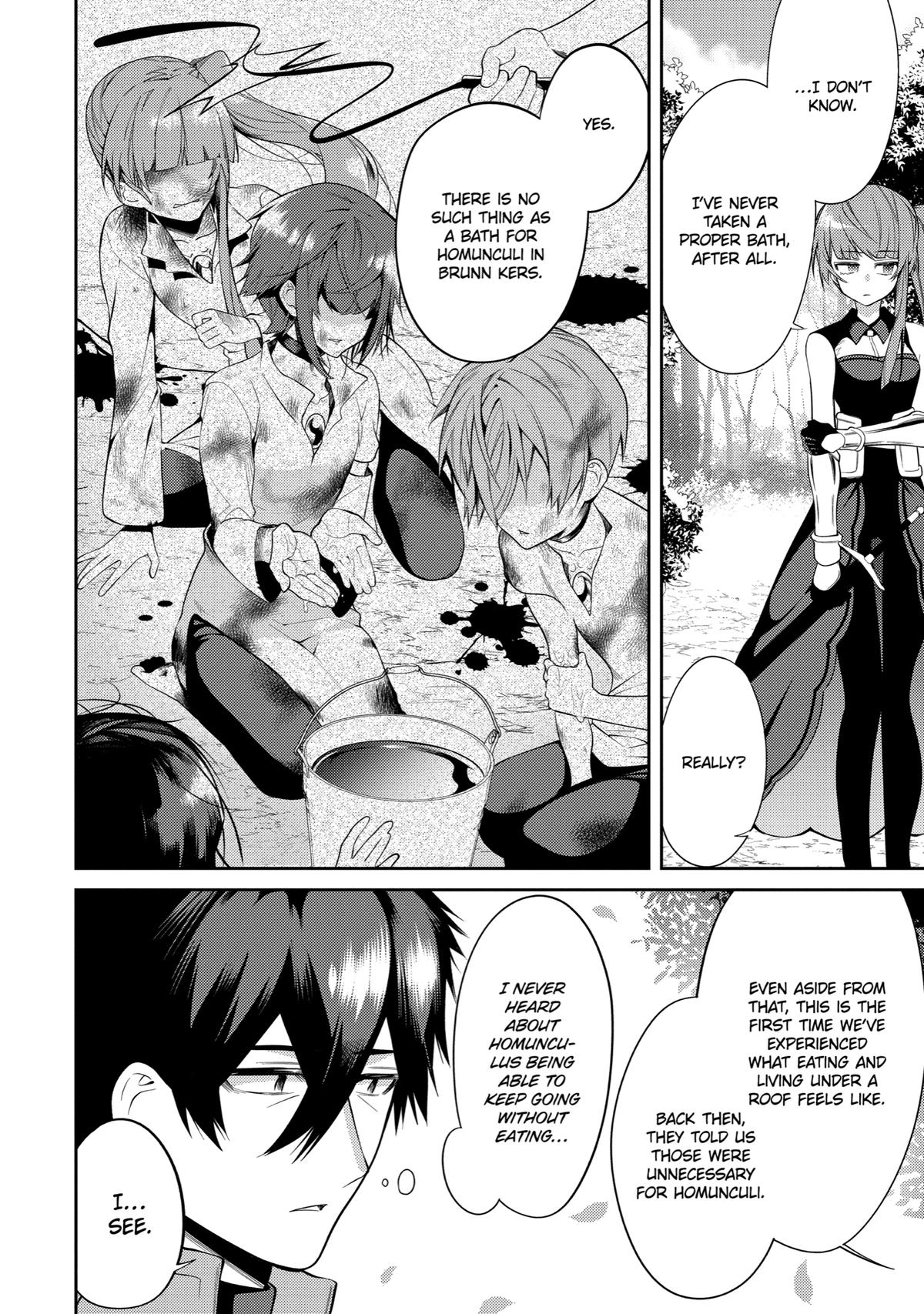 The Strongest Tank's Labyrinth Raids - A Tank with a Rare 9999 Resistance Skill Got Kicked from the Hero's Party Chapter 24 - Page 17