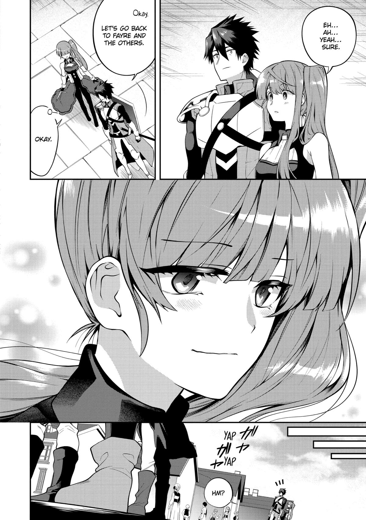 The Strongest Tank's Labyrinth Raids - A Tank with a Rare 9999 Resistance Skill Got Kicked from the Hero's Party Chapter 24 - Page 28