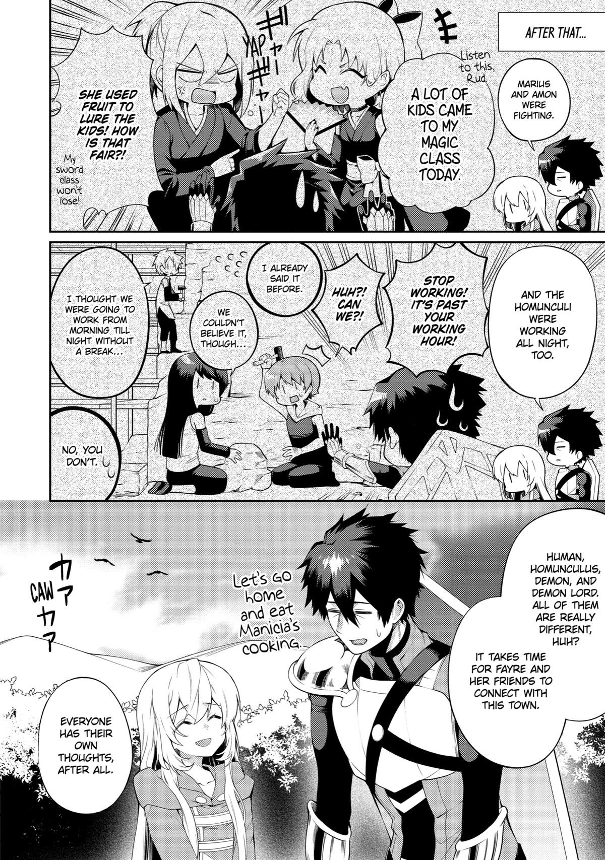 The Strongest Tank's Labyrinth Raids - A Tank with a Rare 9999 Resistance Skill Got Kicked from the Hero's Party Chapter 24 - Page 34