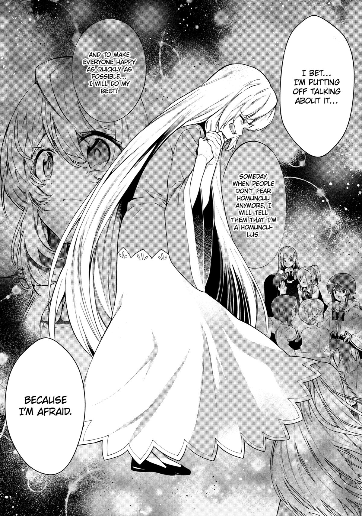 The Strongest Tank's Labyrinth Raids - A Tank with a Rare 9999 Resistance Skill Got Kicked from the Hero's Party Chapter 24 - Page 37