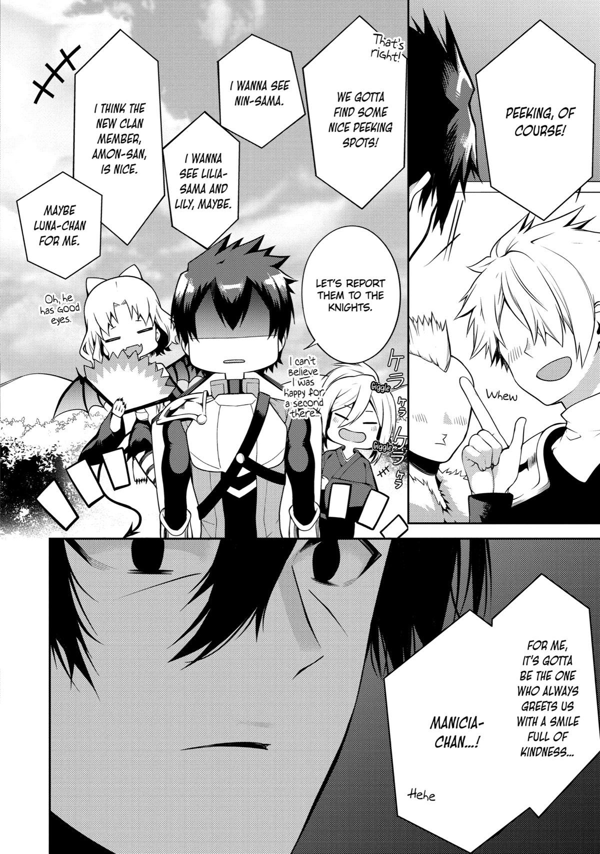 The Strongest Tank's Labyrinth Raids - A Tank with a Rare 9999 Resistance Skill Got Kicked from the Hero's Party Chapter 25 - Page 4