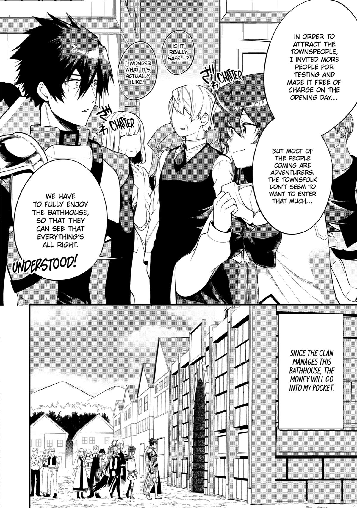 The Strongest Tank's Labyrinth Raids - A Tank with a Rare 9999 Resistance Skill Got Kicked from the Hero's Party Chapter 25 - Page 8