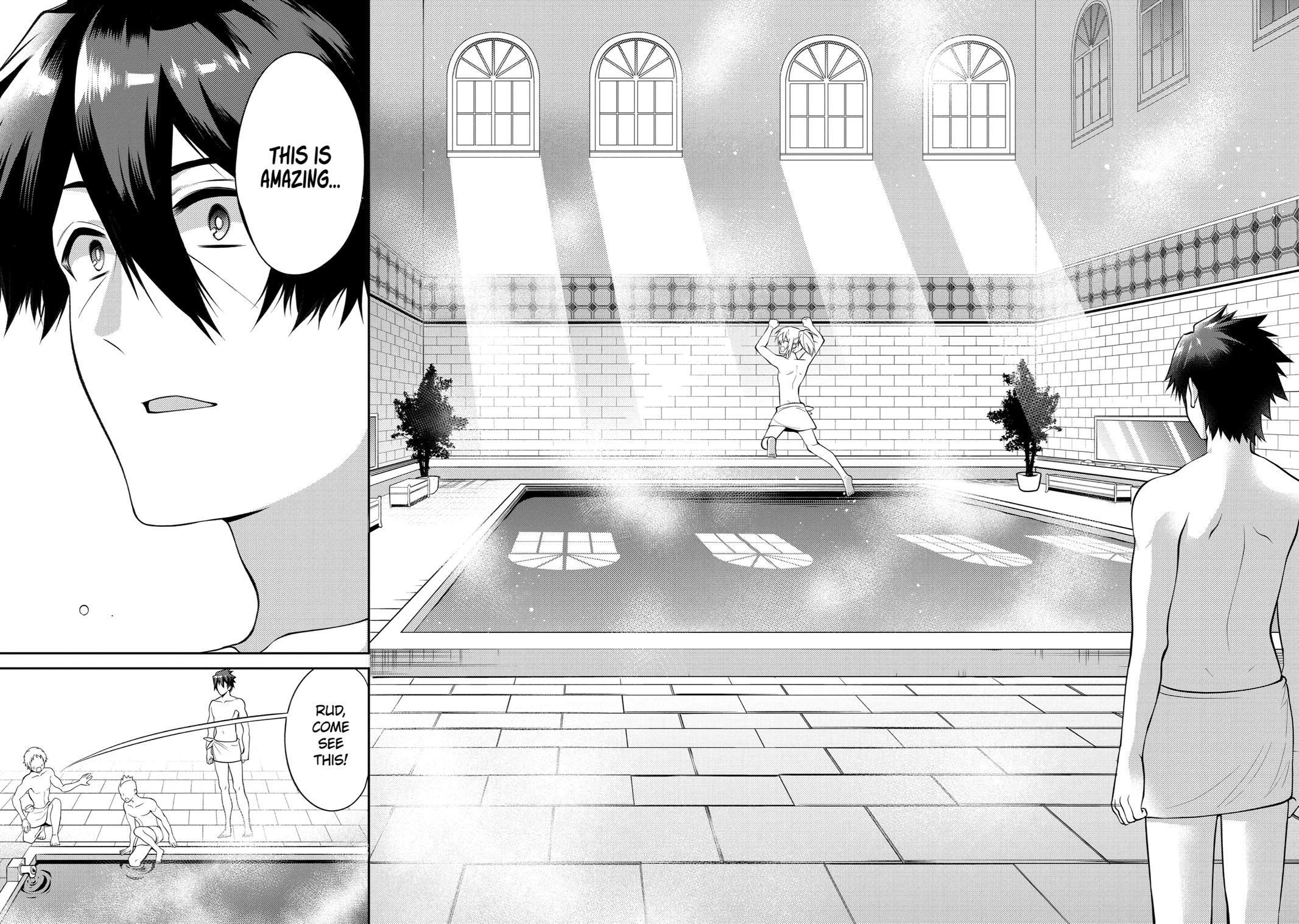 The Strongest Tank's Labyrinth Raids - A Tank with a Rare 9999 Resistance Skill Got Kicked from the Hero's Party Chapter 25 - Page 10