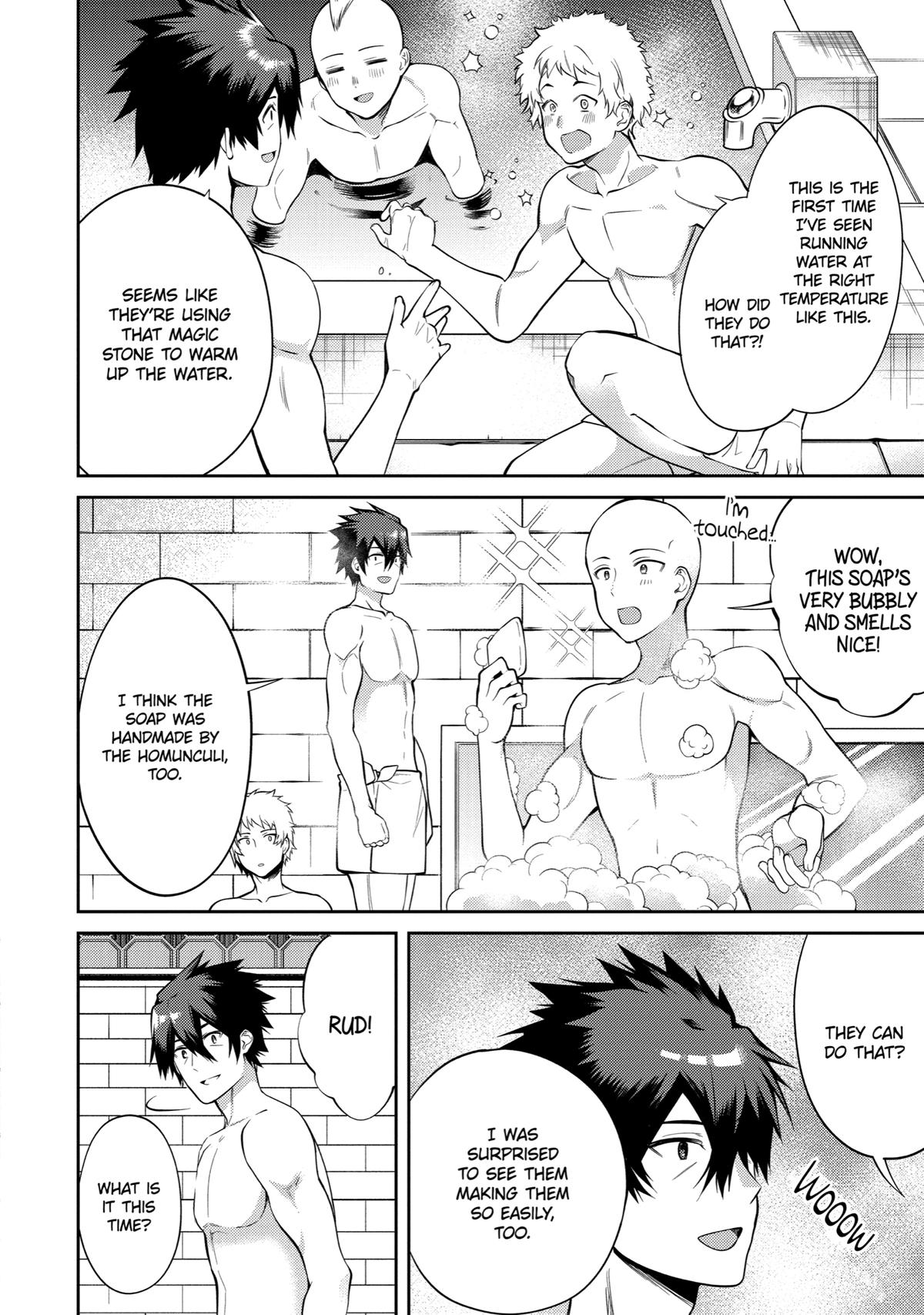 The Strongest Tank's Labyrinth Raids - A Tank with a Rare 9999 Resistance Skill Got Kicked from the Hero's Party Chapter 25 - Page 11