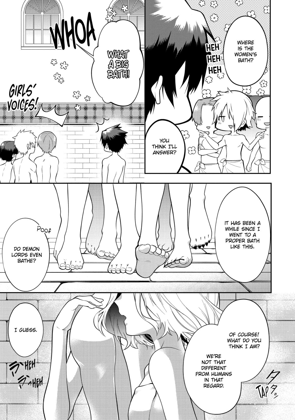 The Strongest Tank's Labyrinth Raids - A Tank with a Rare 9999 Resistance Skill Got Kicked from the Hero's Party Chapter 25 - Page 12