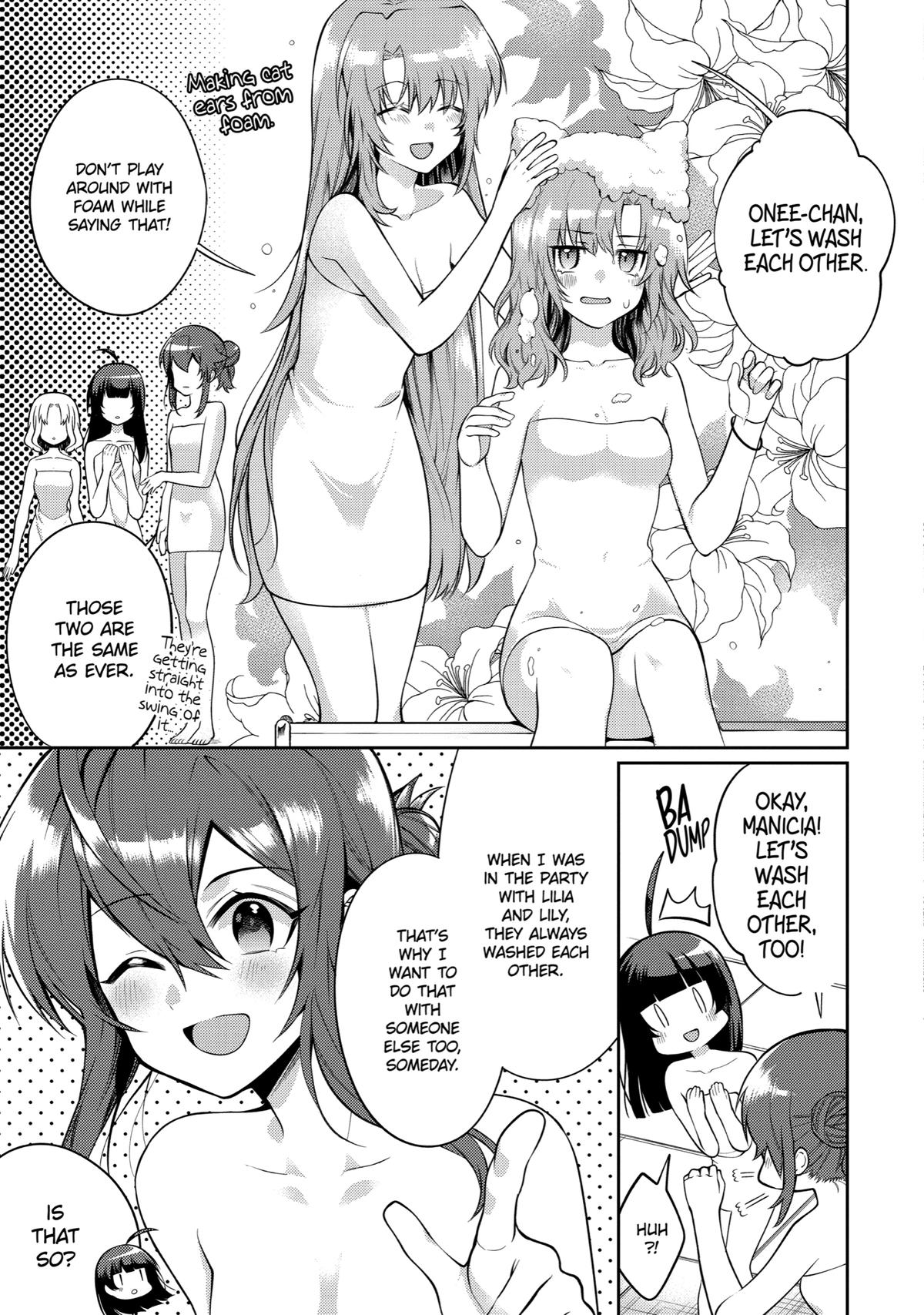 The Strongest Tank's Labyrinth Raids - A Tank with a Rare 9999 Resistance Skill Got Kicked from the Hero's Party Chapter 25 - Page 14