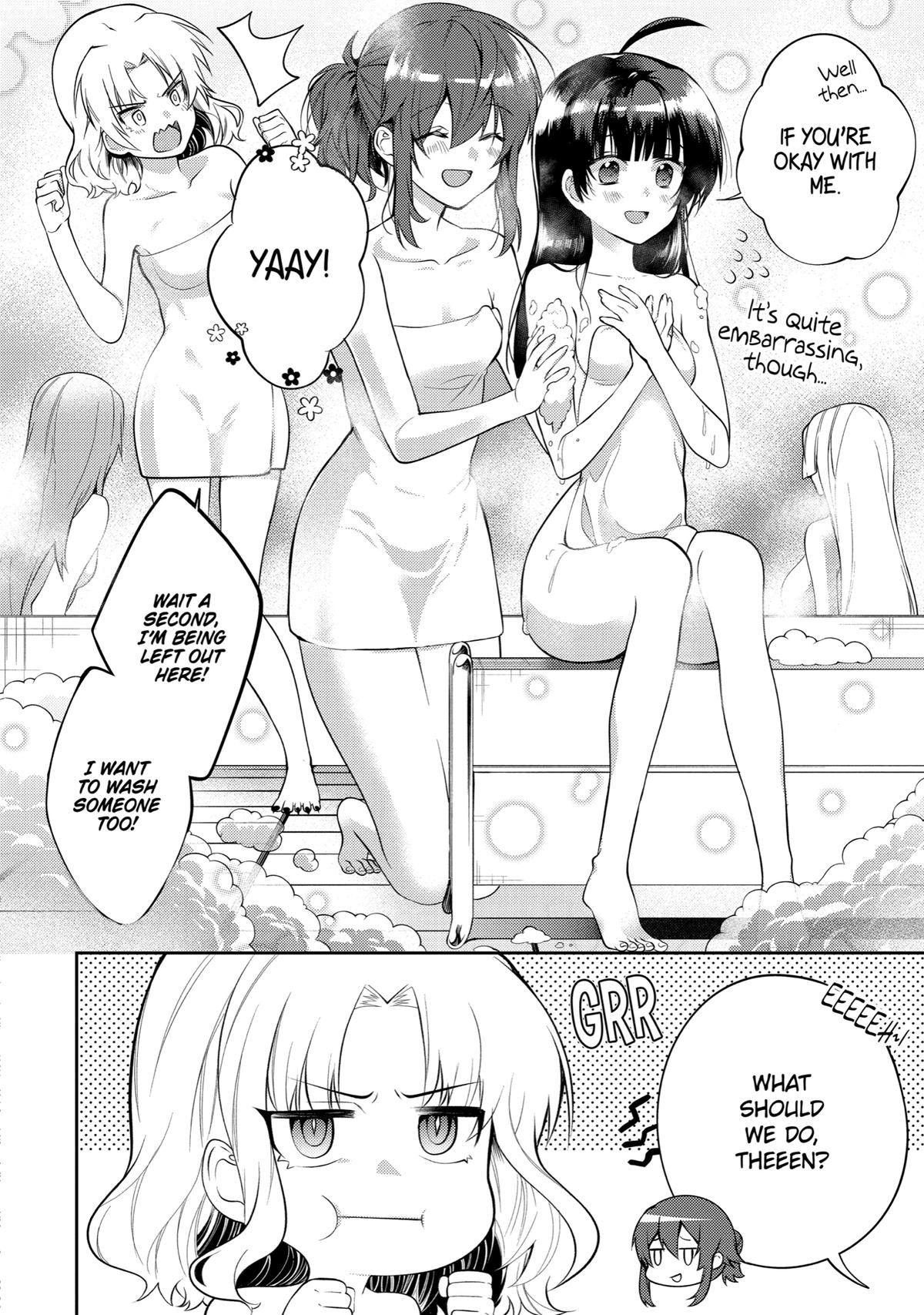 The Strongest Tank's Labyrinth Raids - A Tank with a Rare 9999 Resistance Skill Got Kicked from the Hero's Party Chapter 25 - Page 15