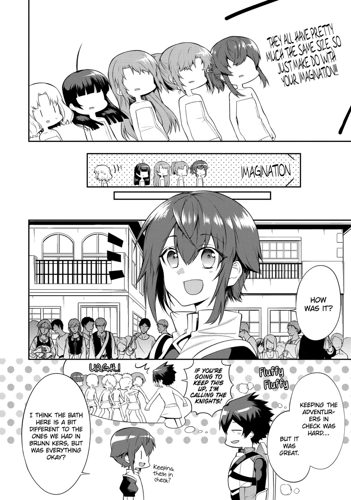 The Strongest Tank's Labyrinth Raids - A Tank with a Rare 9999 Resistance Skill Got Kicked from the Hero's Party Chapter 25 - Page 23